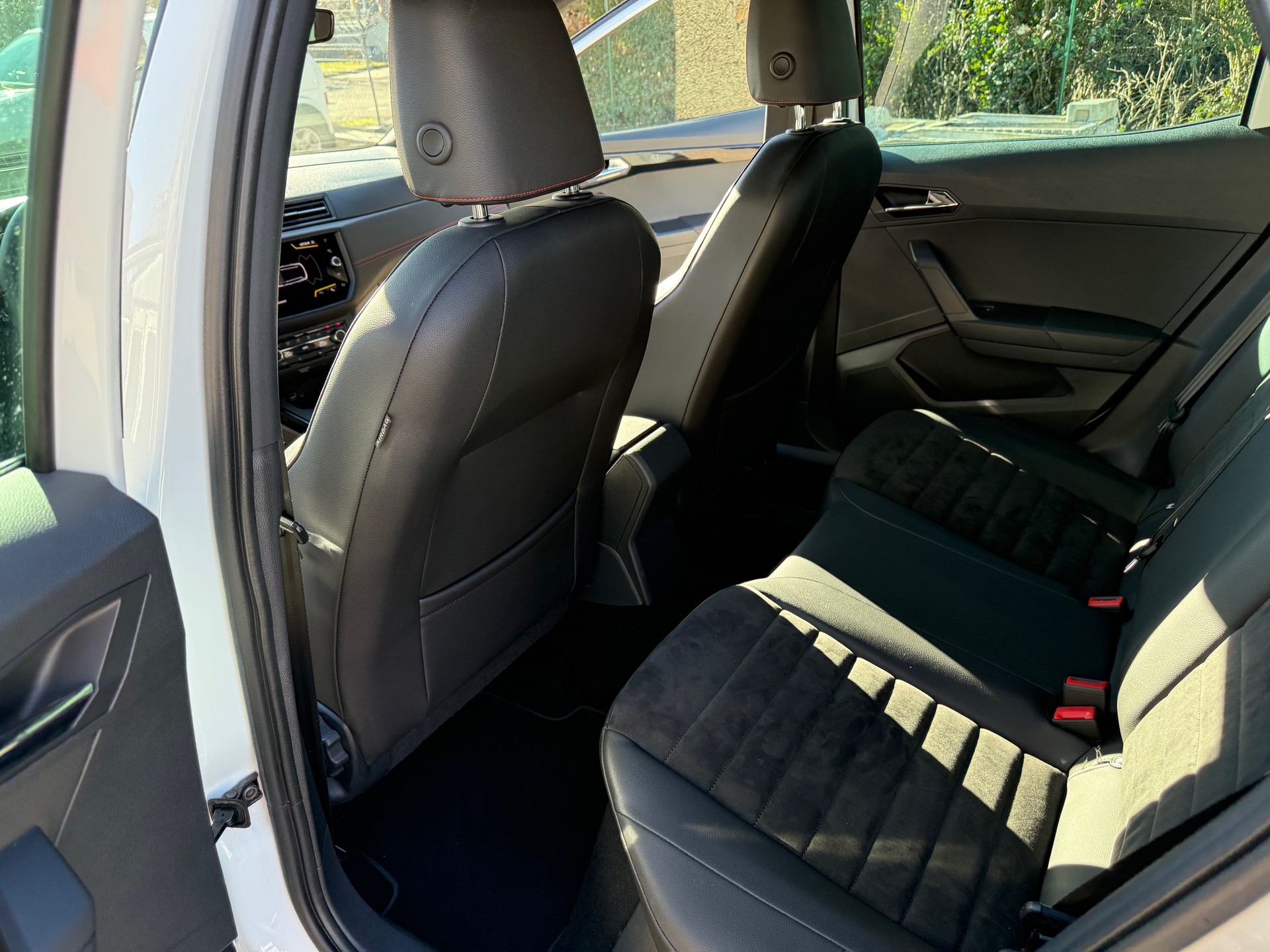 SEAT Arona 1.5 TSI Evo FR ( Visite du jour-Garantie-Service à jour )-image-6