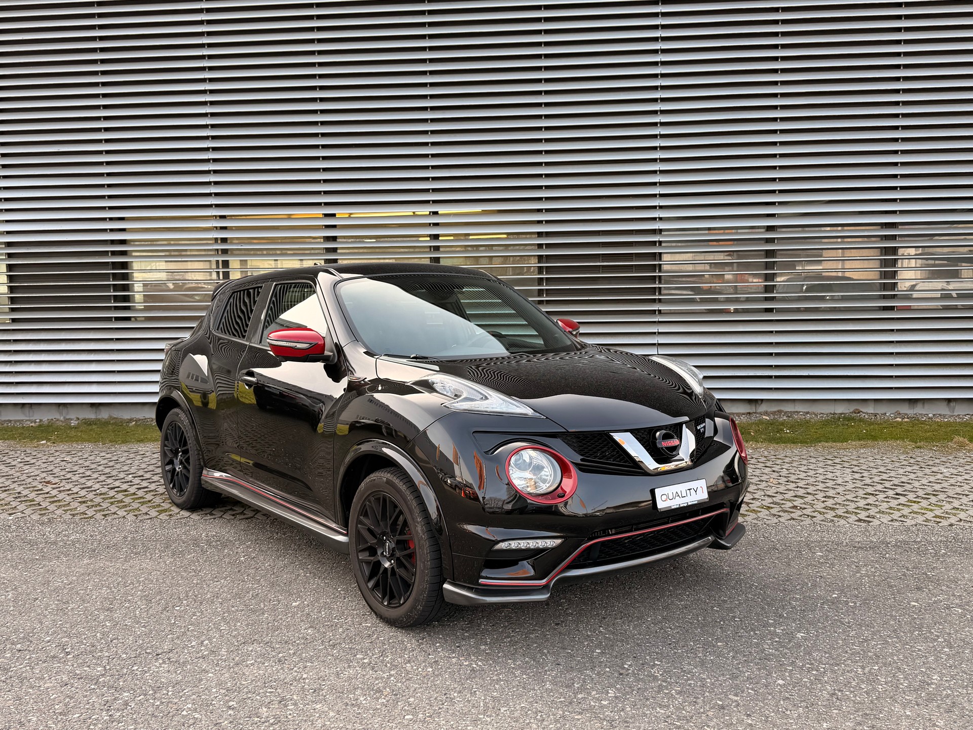NISSAN Juke 1.6 DIG-T Nismo RS 4x4 Xtronic M-CVT-image-0