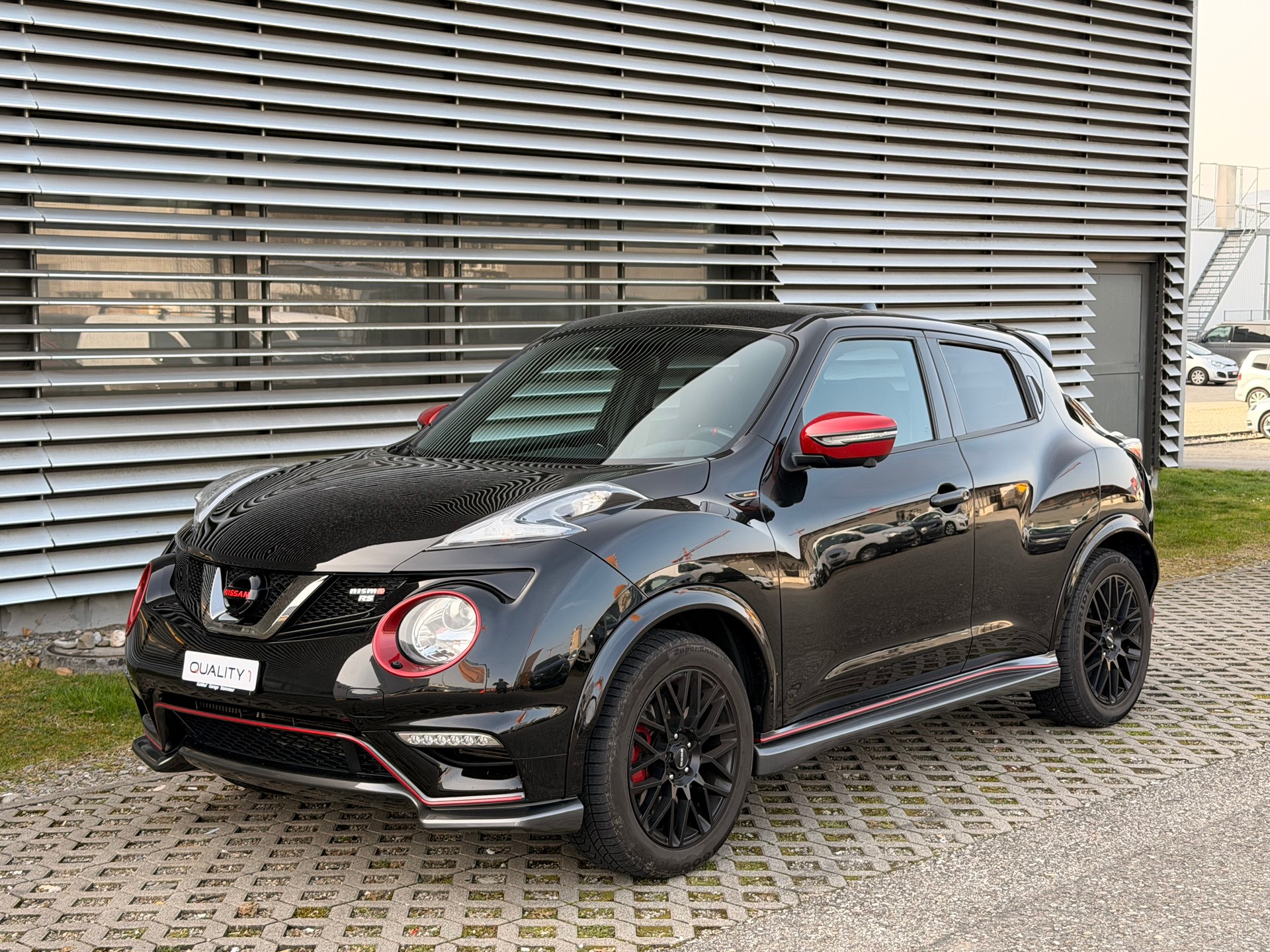 NISSAN Juke 1.6 DIG-T Nismo RS 4x4 Xtronic M-CVT-image-6