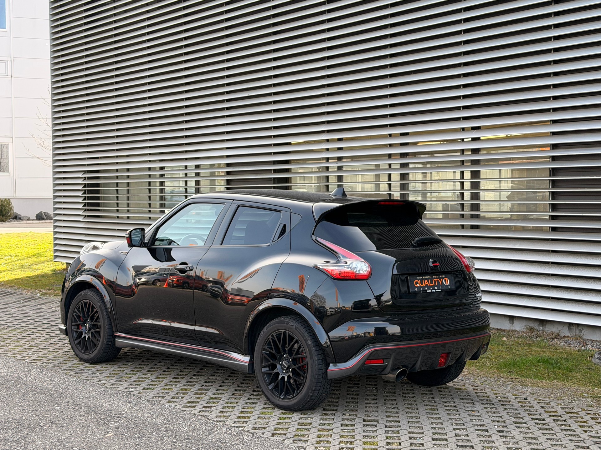 NISSAN Juke 1.6 DIG-T Nismo RS 4x4 Xtronic M-CVT-image-5
