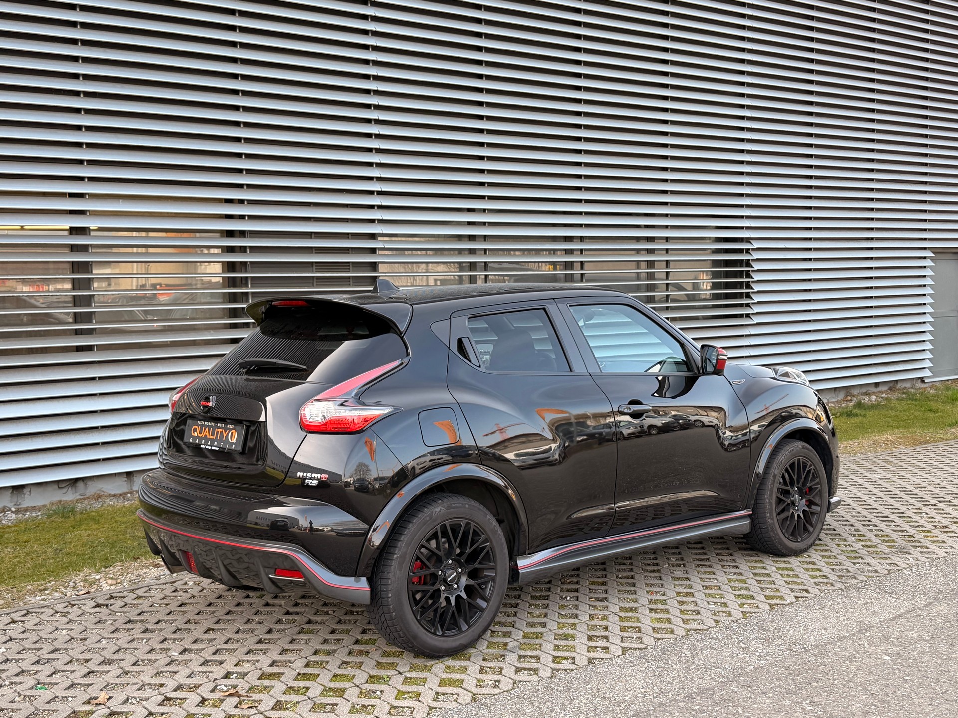 NISSAN Juke 1.6 DIG-T Nismo RS 4x4 Xtronic M-CVT-image-3
