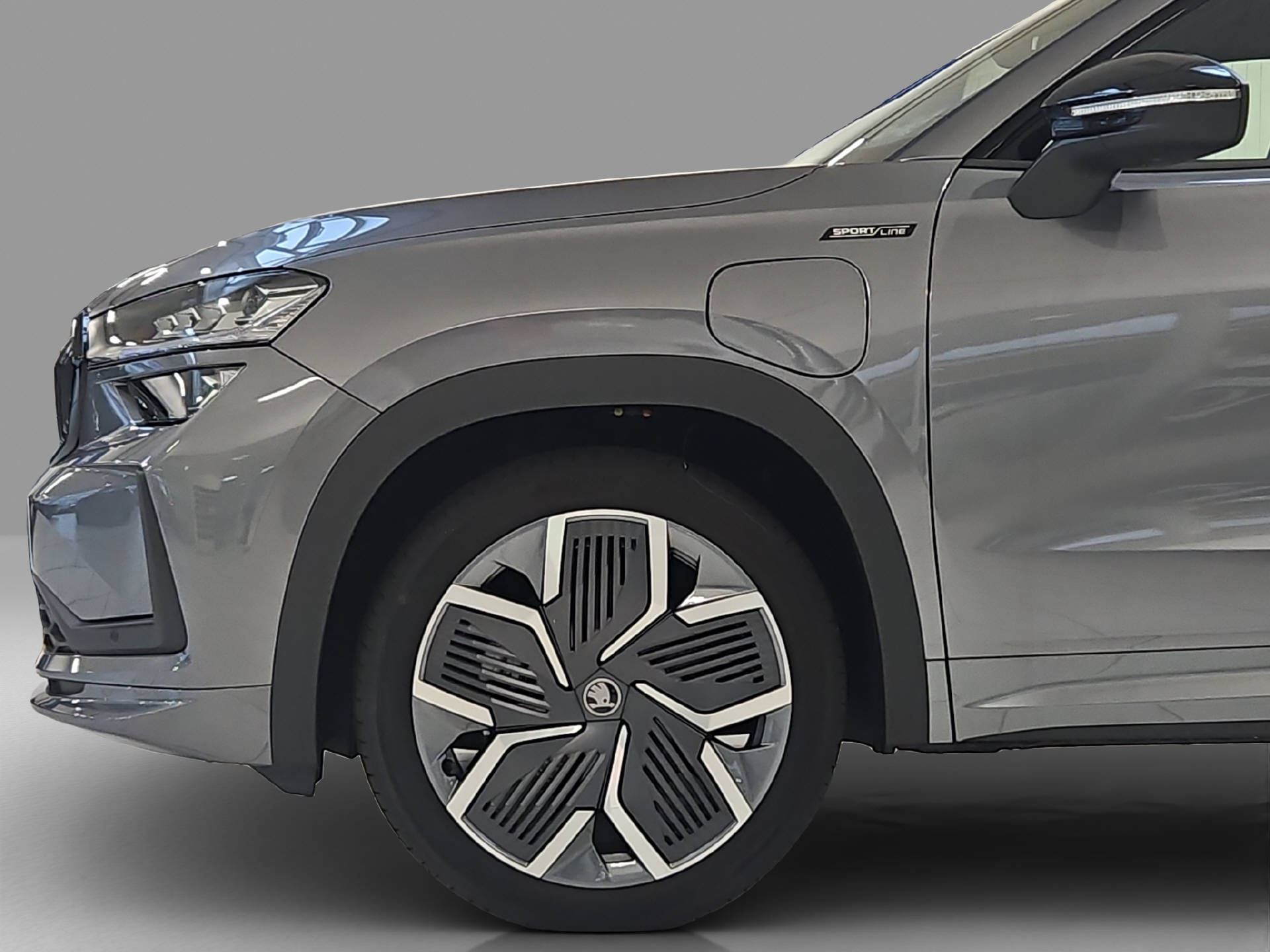 SKODA Kodiaq 1.5 TSI PHEV SportLine-image-4