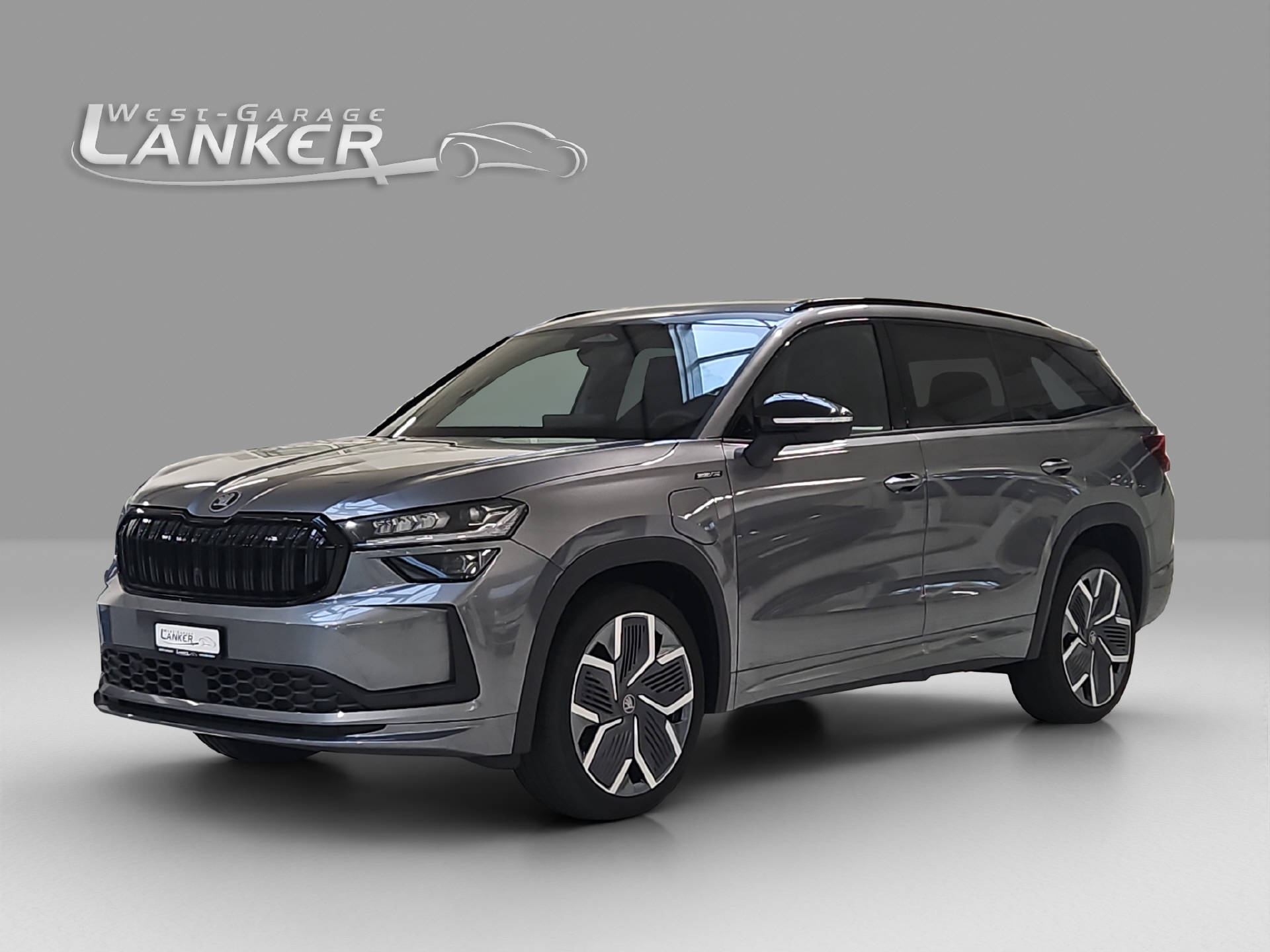 SKODA Kodiaq 1.5 TSI PHEV SportLine-image-0