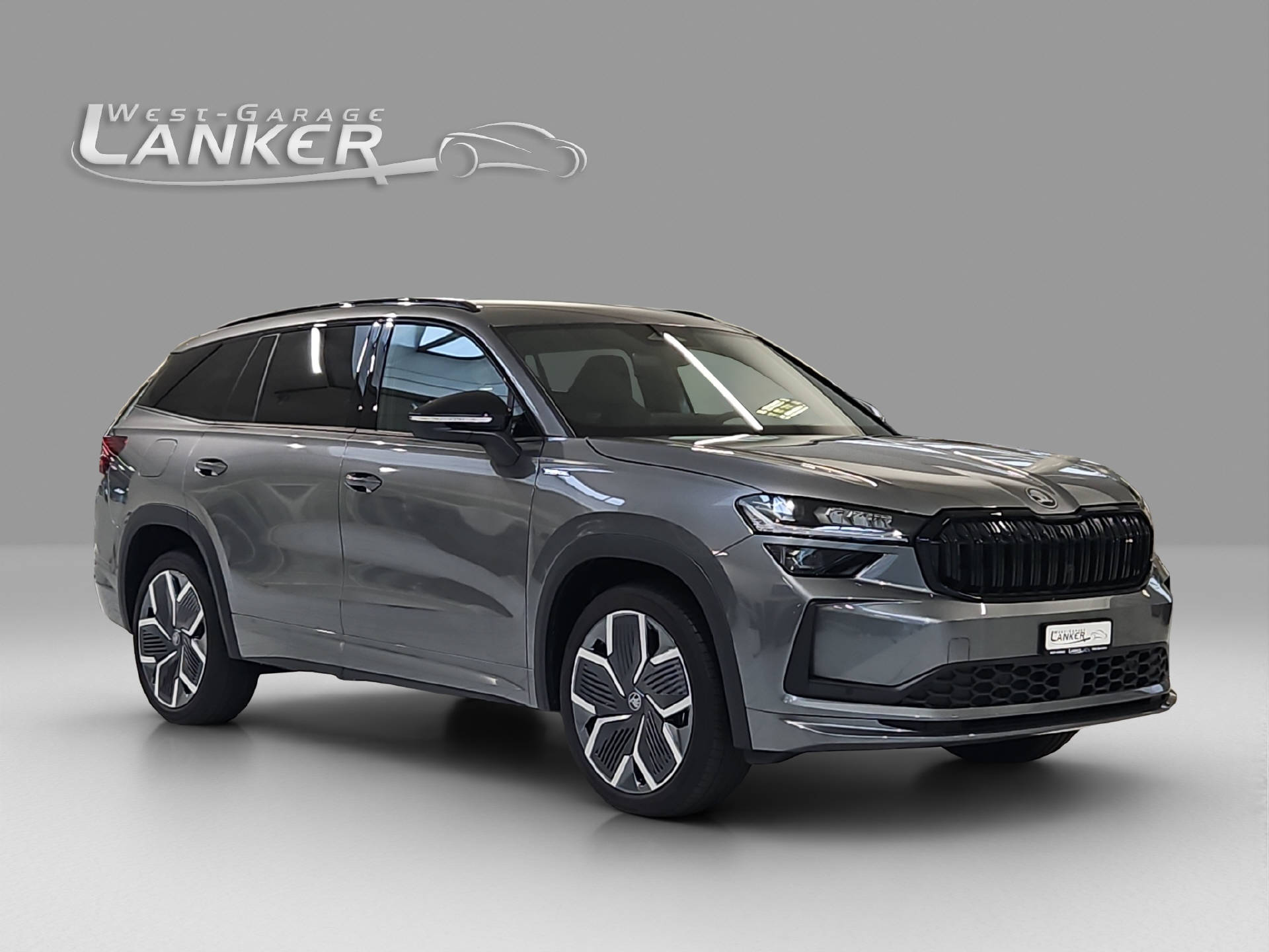 SKODA Kodiaq 1.5 TSI PHEV SportLine-image-1
