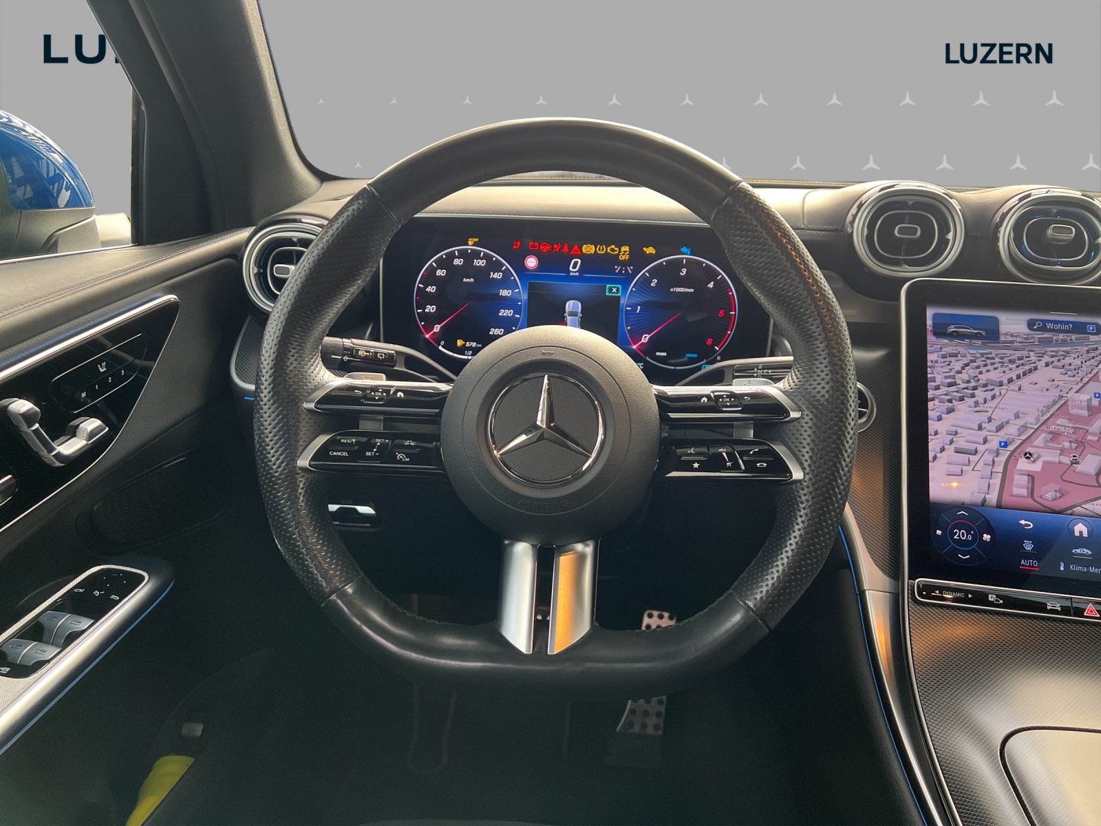 MERCEDES-BENZ GLC 220 d 4Matic 9G-Tronic-image-9