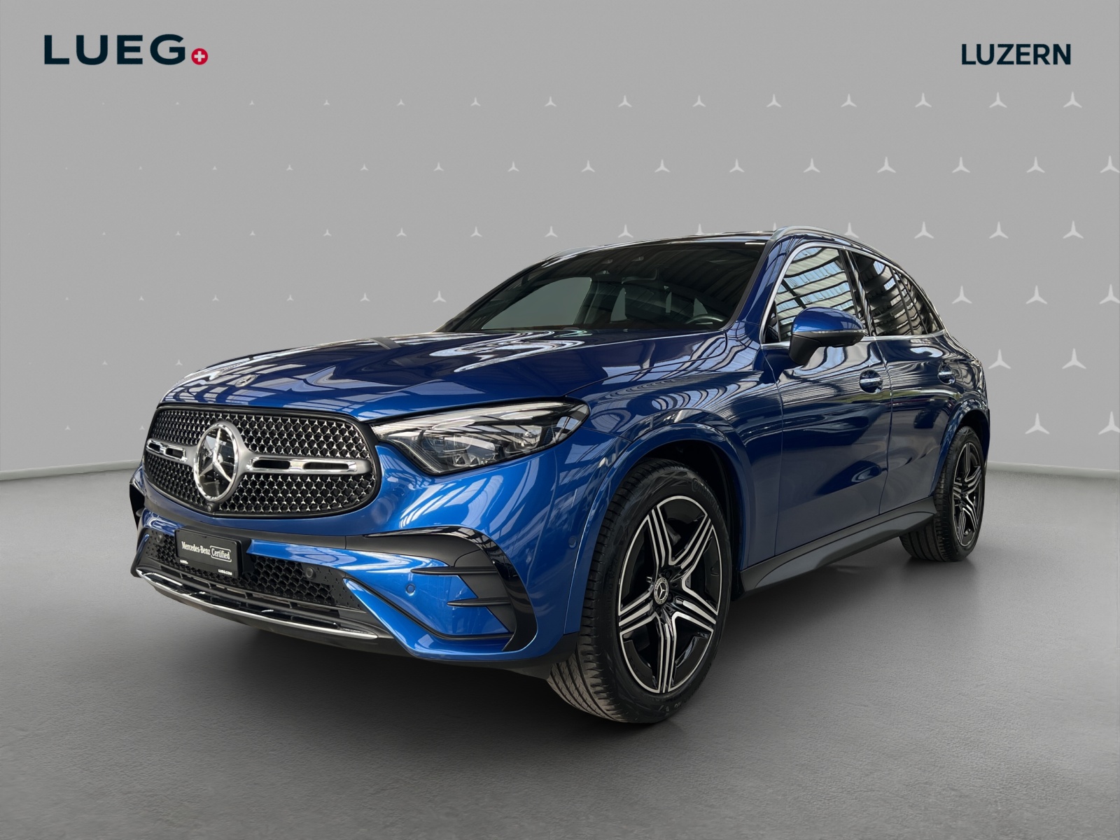 MERCEDES-BENZ GLC 220 d 4Matic 9G-Tronic-image-0