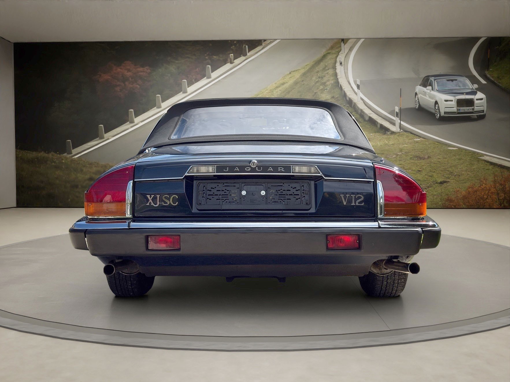 JAGUAR XJS 5.3 V12 Convertible | Vétéran-image-4