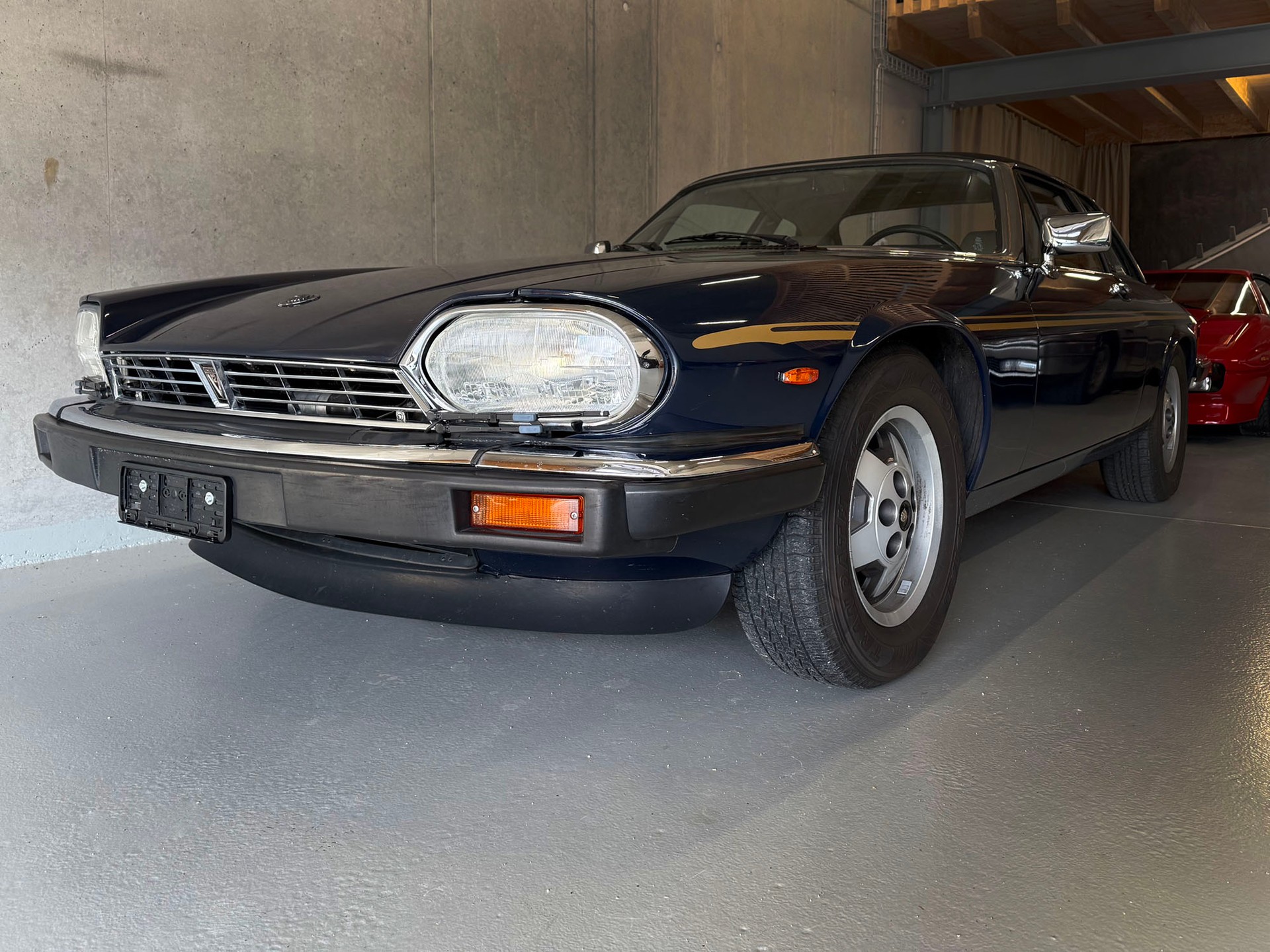 JAGUAR XJS 5.3 V12 Convertible | Vétéran