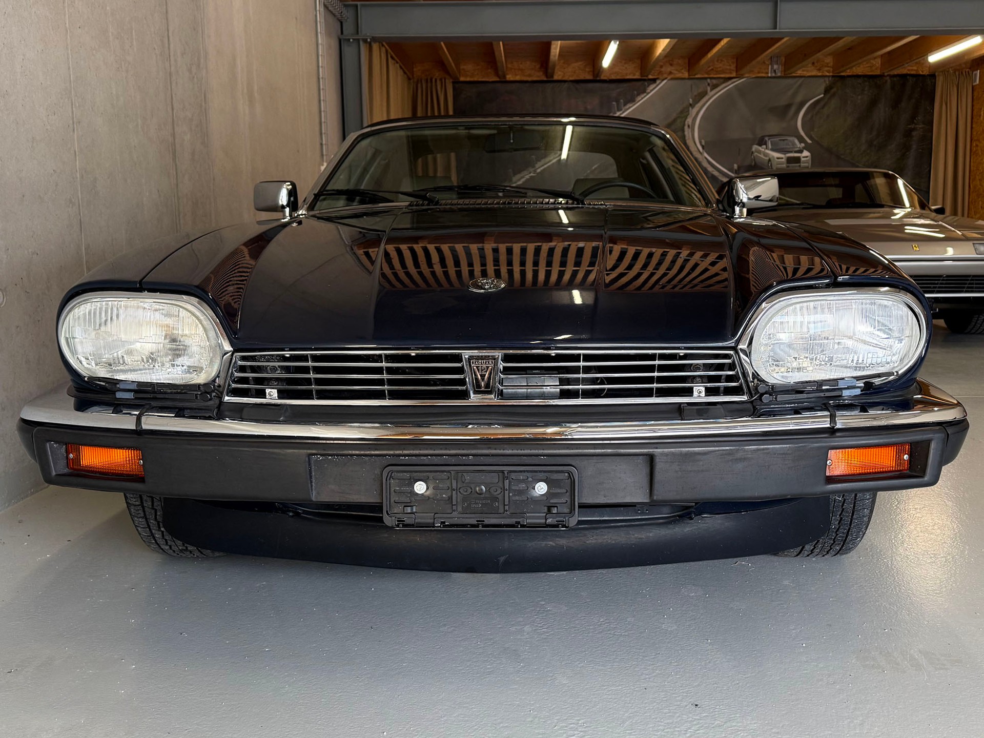 JAGUAR XJS 5.3 V12 Convertible | Vétéran-image-1