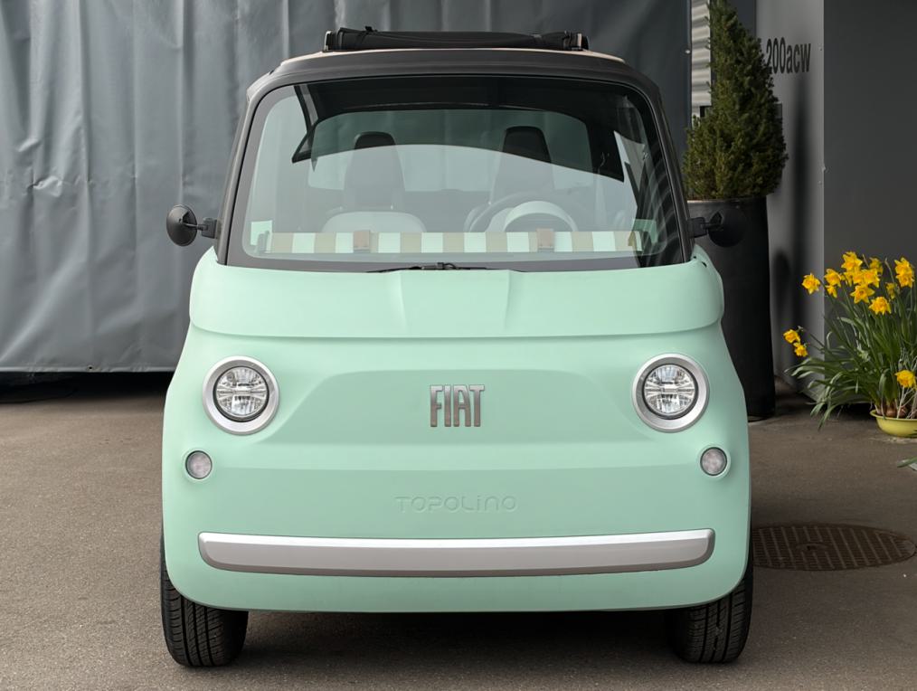 FIAT Topolino Dolcevita-image-0