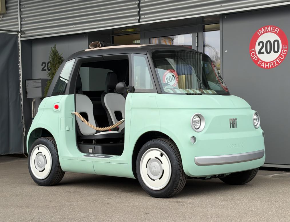 FIAT Topolino Dolcevita-image-1