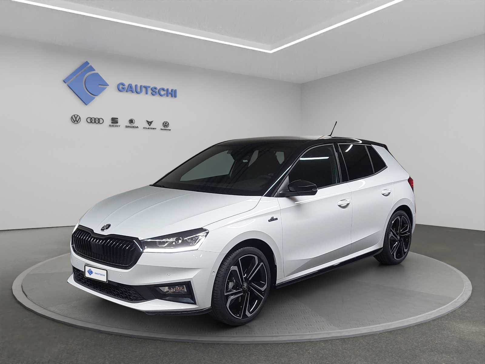 SKODA Fabia 1.5 TSI Monte Carlo DSG-image-0
