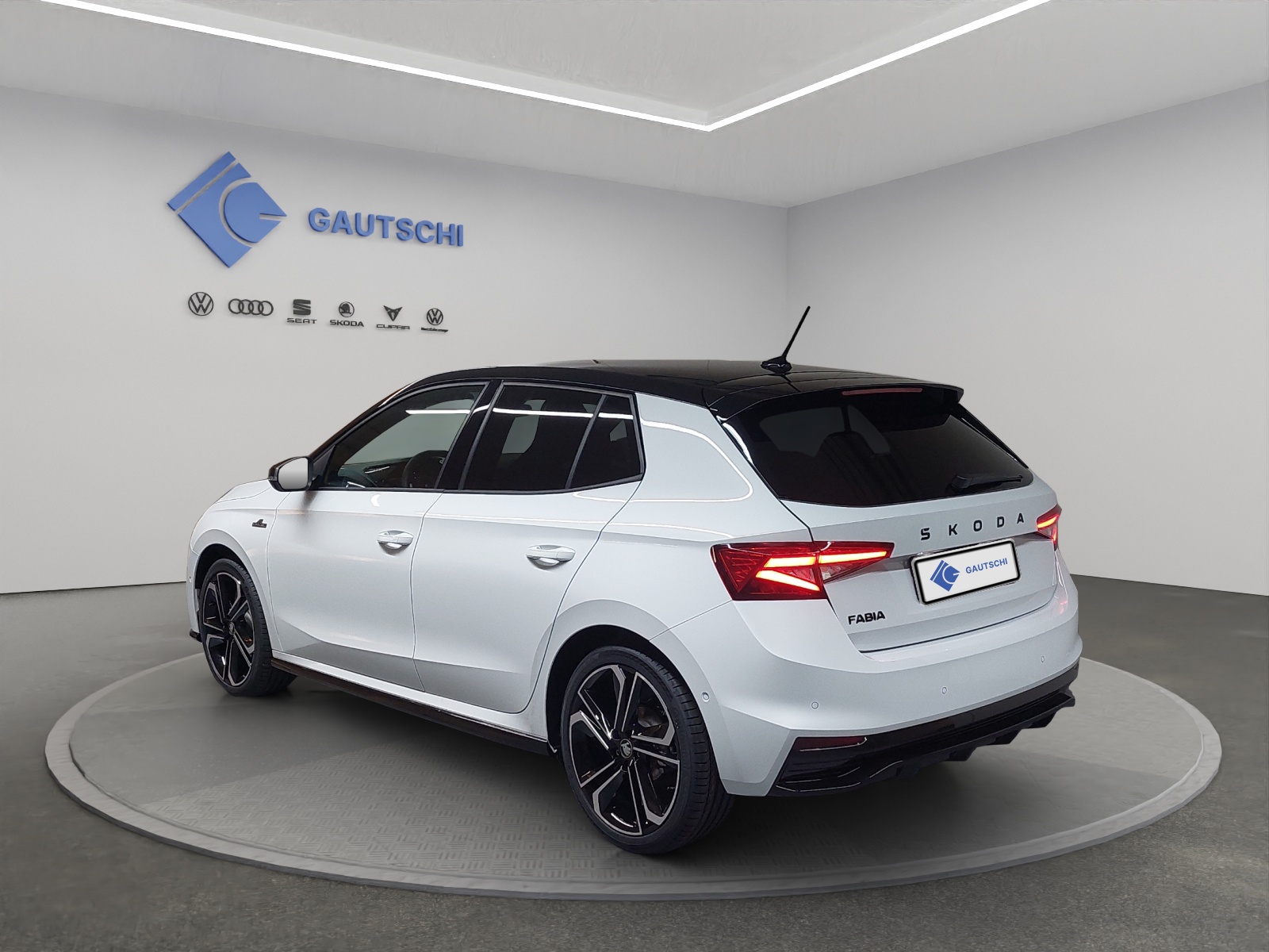 SKODA Fabia 1.5 TSI Monte Carlo DSG-image-2