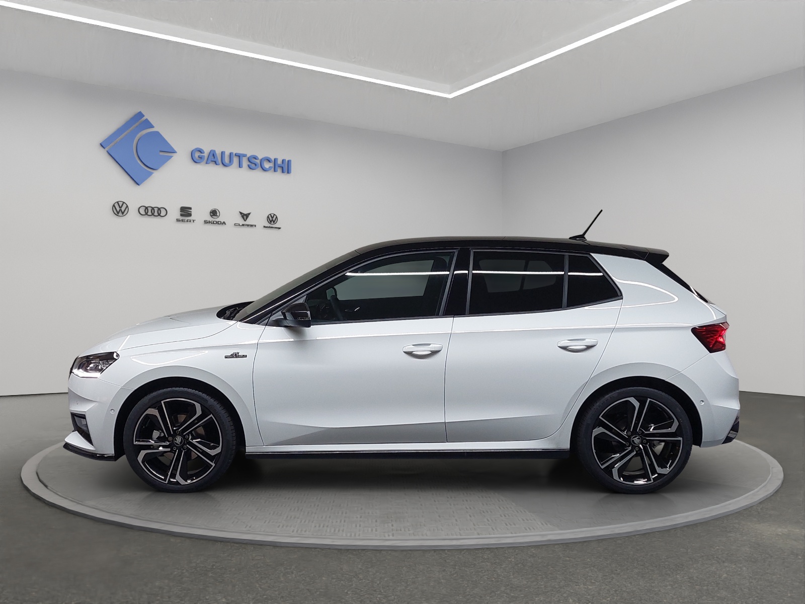 SKODA Fabia 1.5 TSI Monte Carlo DSG-image-1