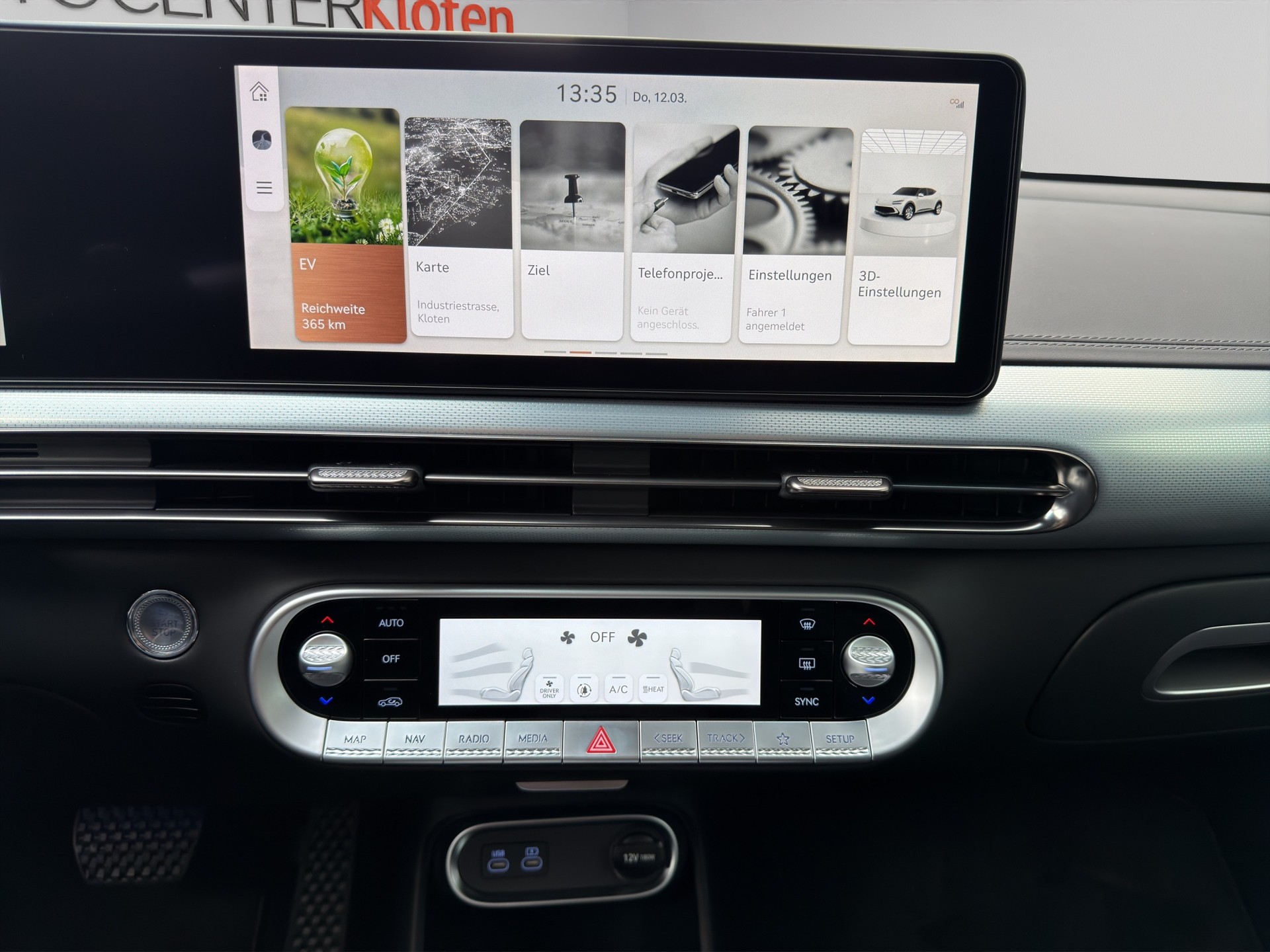 GENESIS GV60 Dual Motor Sport AWD-image-9