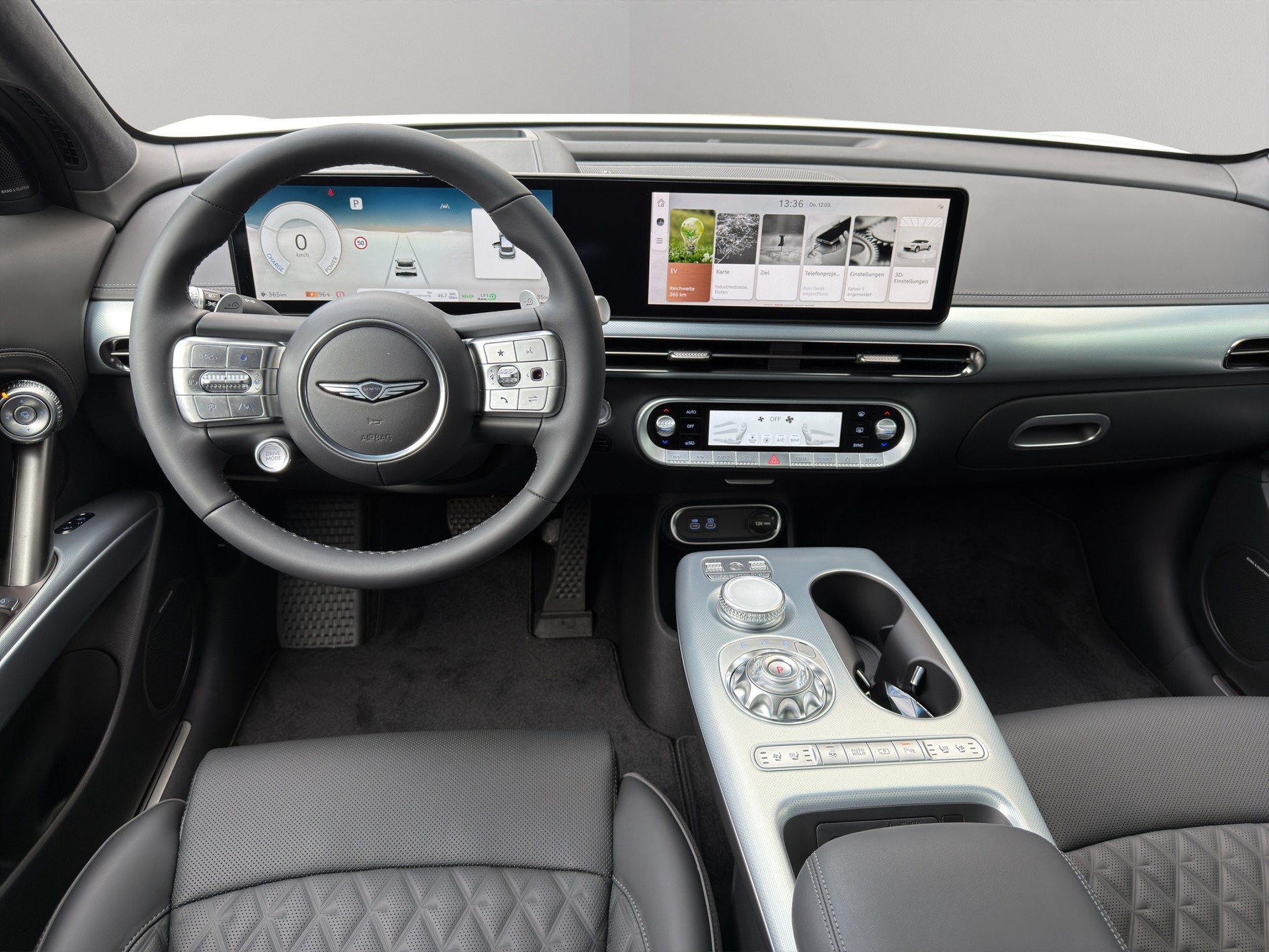 GENESIS GV60 Dual Motor Sport AWD-image-8