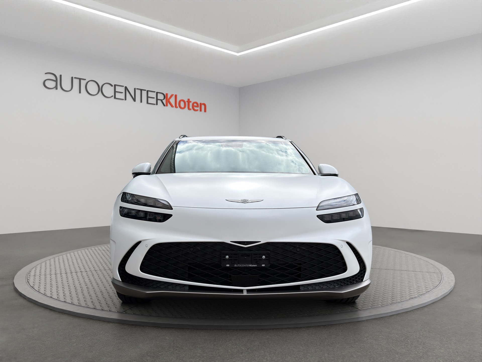 GENESIS GV60 Dual Motor Sport AWD-image-1