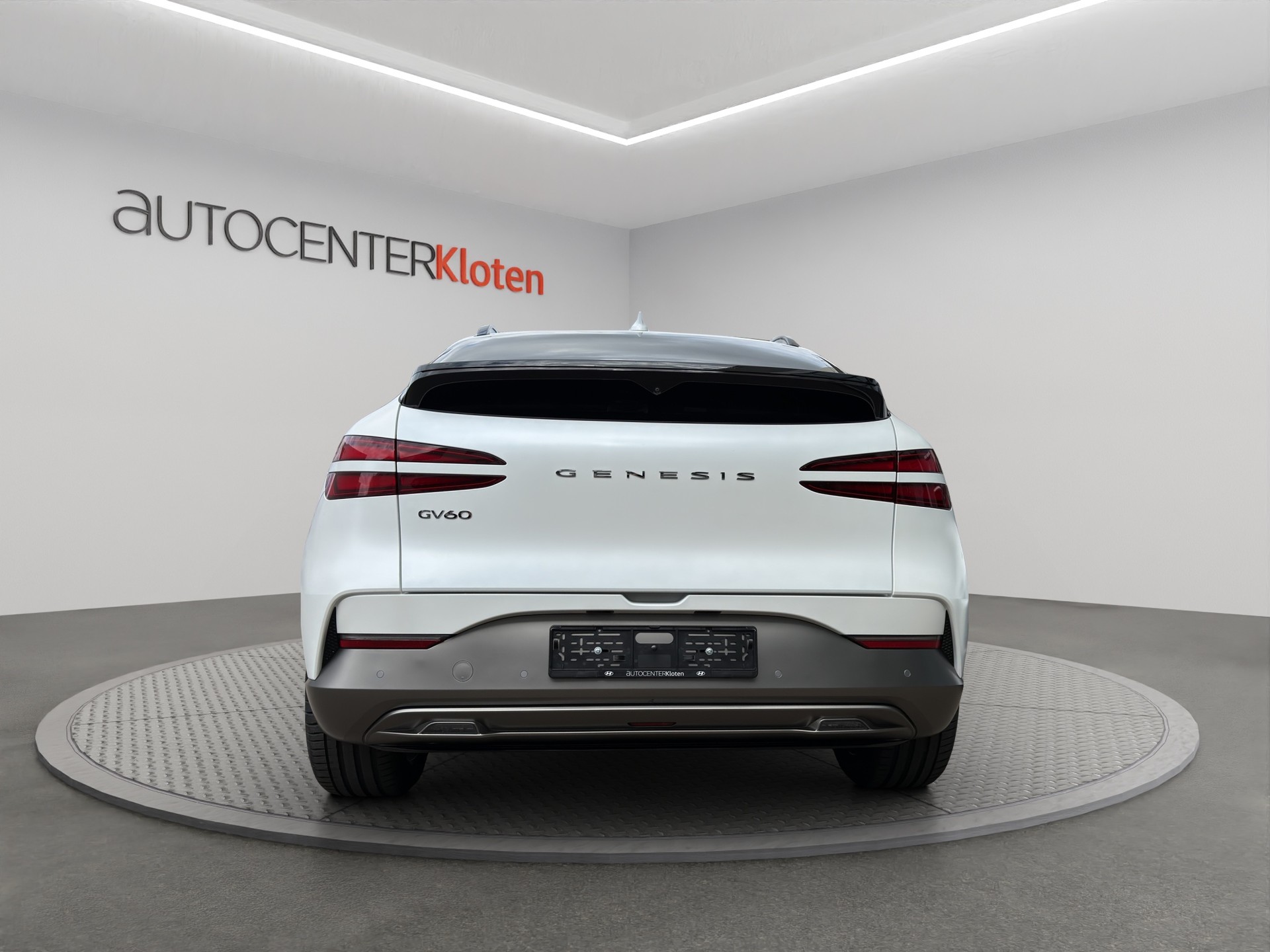 GENESIS GV60 Dual Motor Sport AWD-image-4