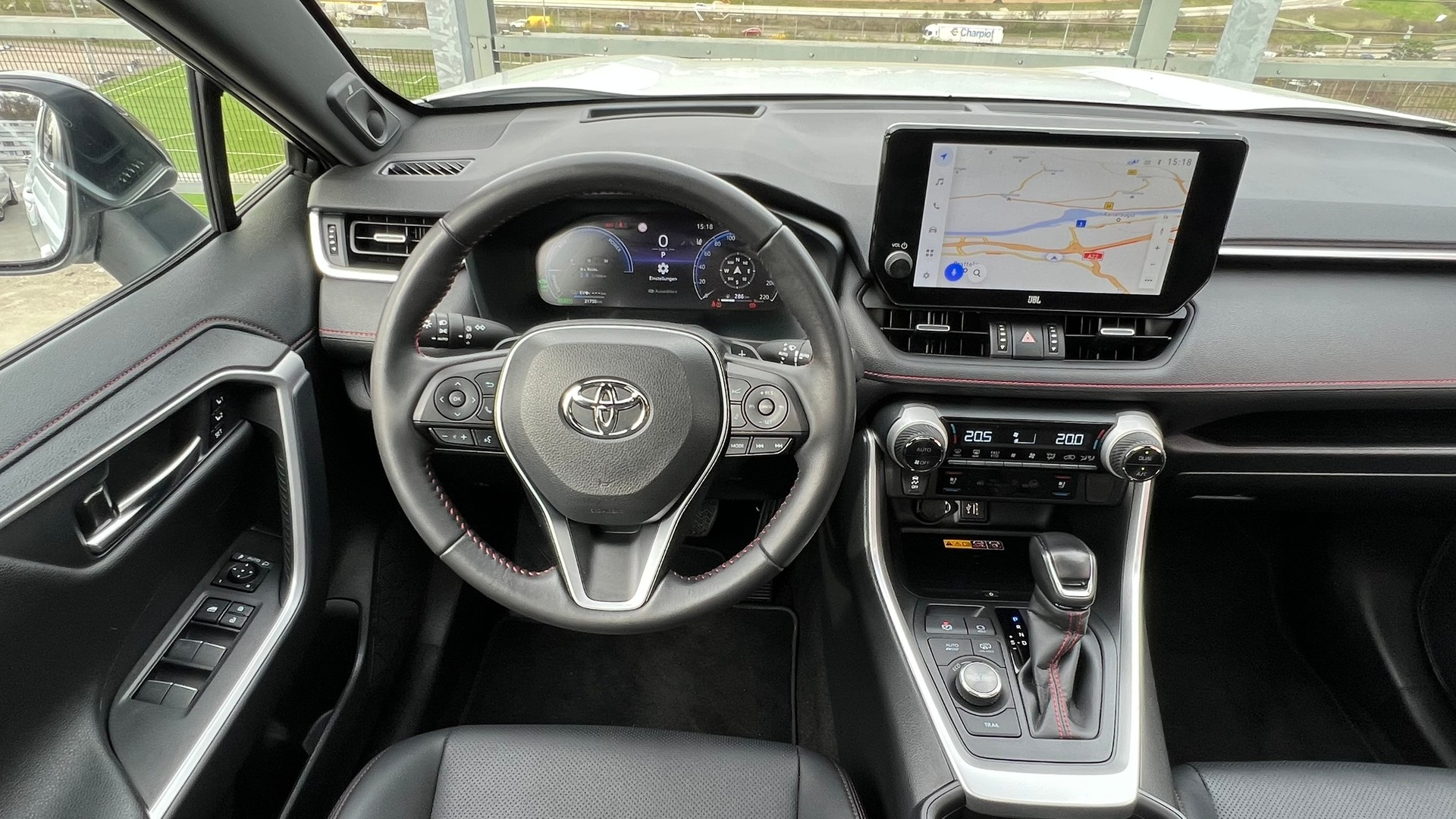 TOYOTA RAV-4 2.5 PHEV GR SPORT E-CVT 4WD l 306 PS-image-20
