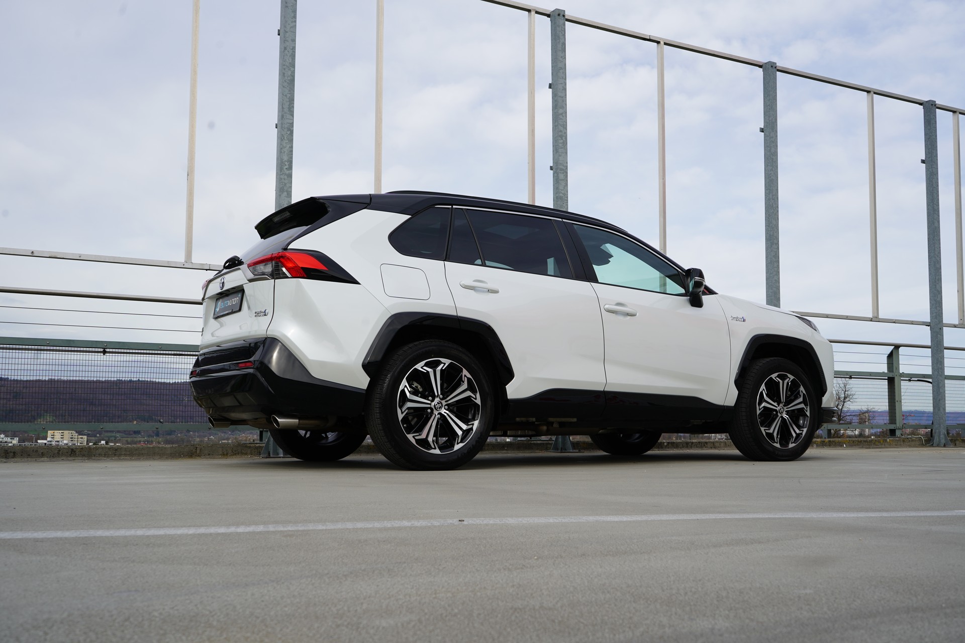 TOYOTA RAV-4 2.5 PHEV GR SPORT E-CVT 4WD l 306 PS-image-7