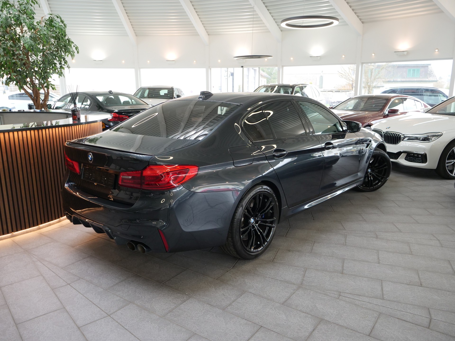 BMW M5 xDrive Drivelogic-image-1