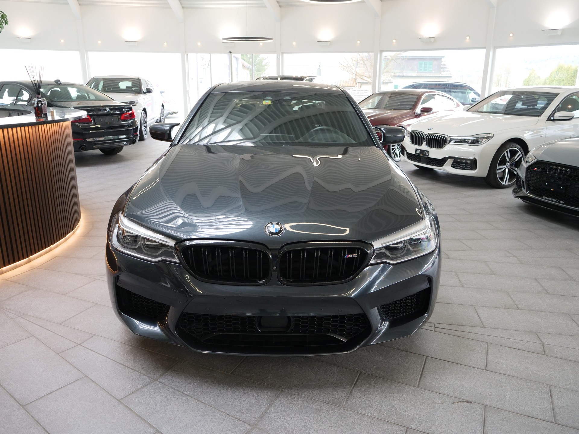 BMW M5 xDrive Drivelogic-image-4