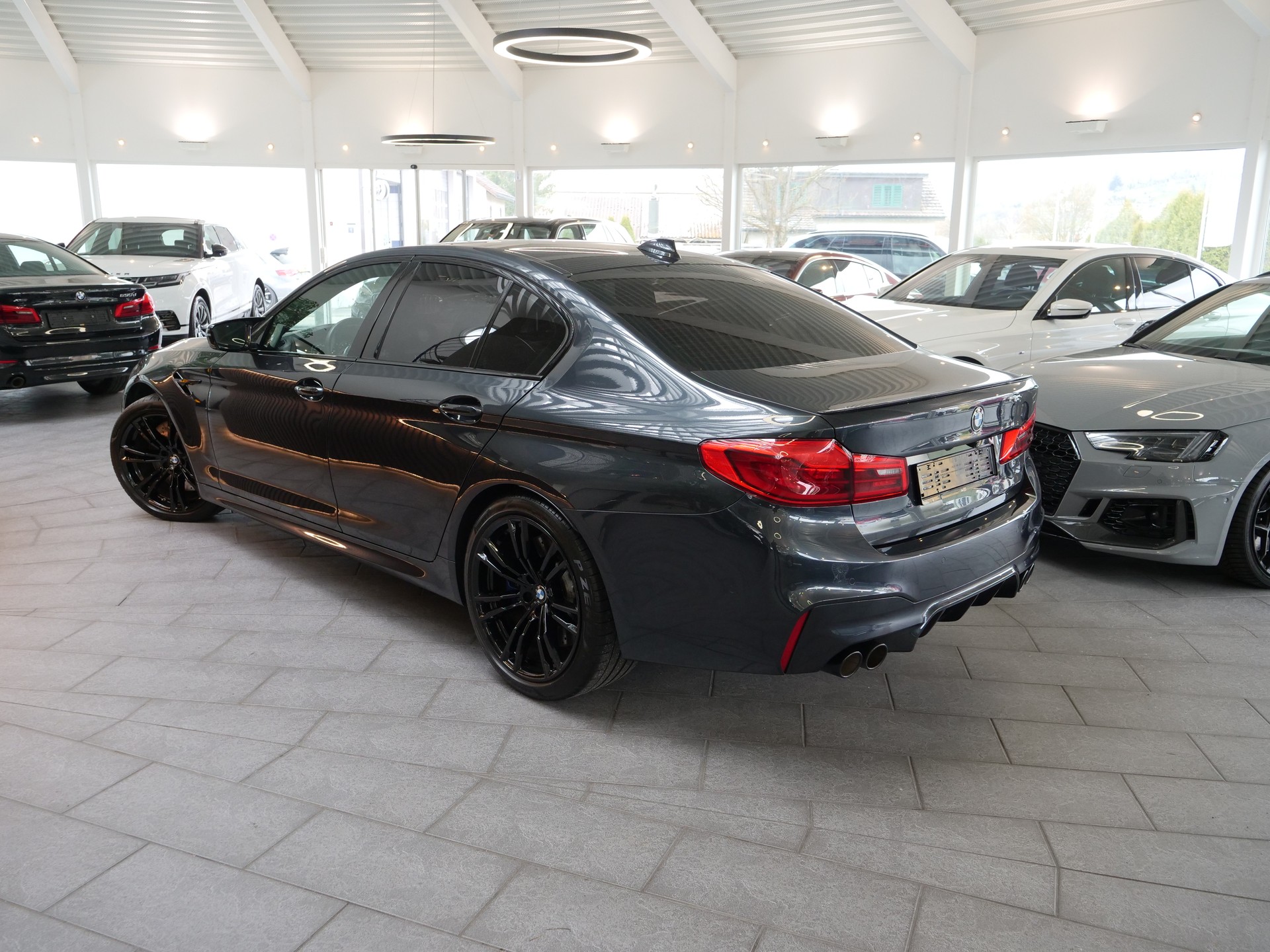 BMW M5 xDrive Drivelogic-image-3