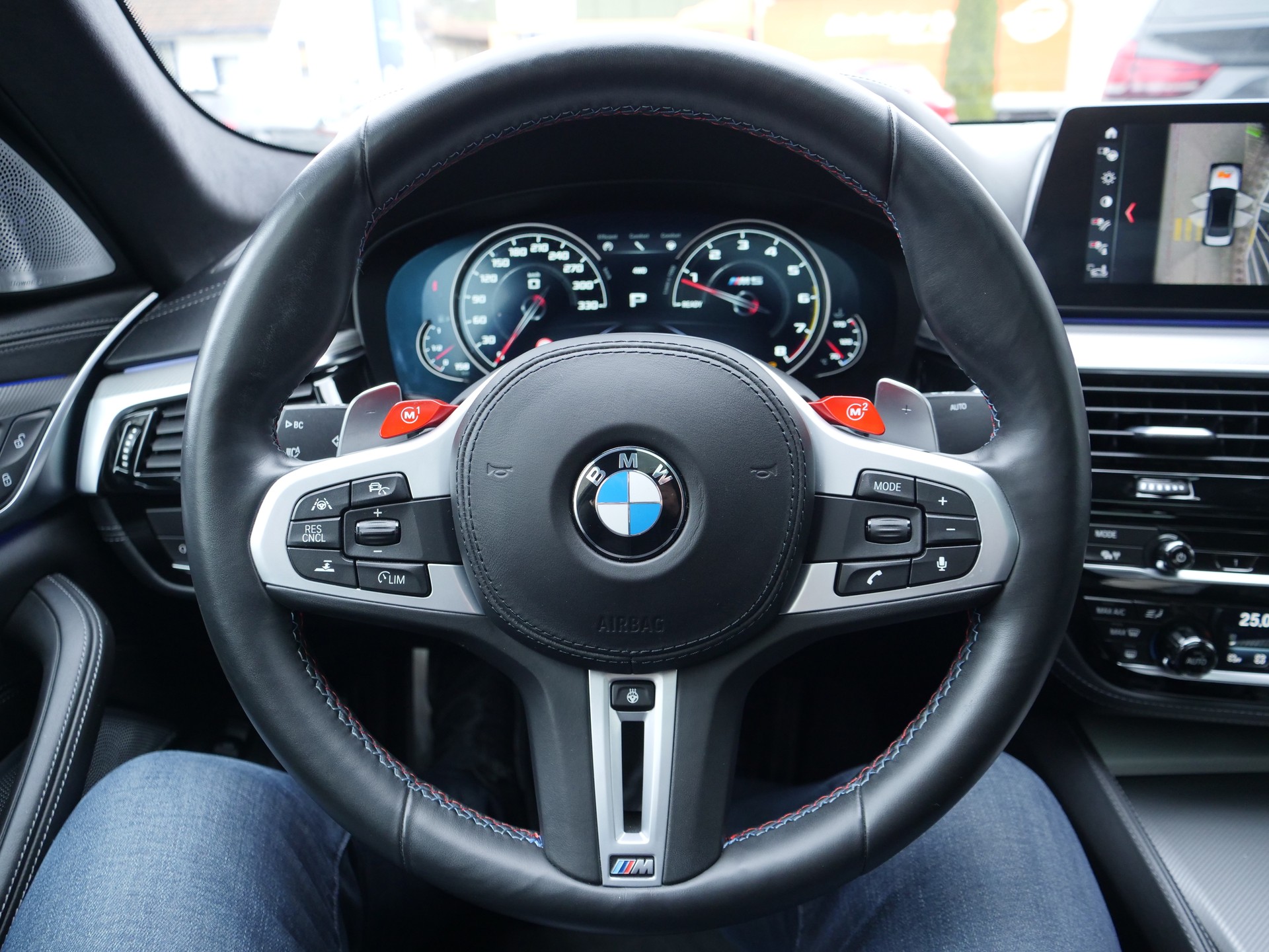BMW M5 xDrive Drivelogic-image-11