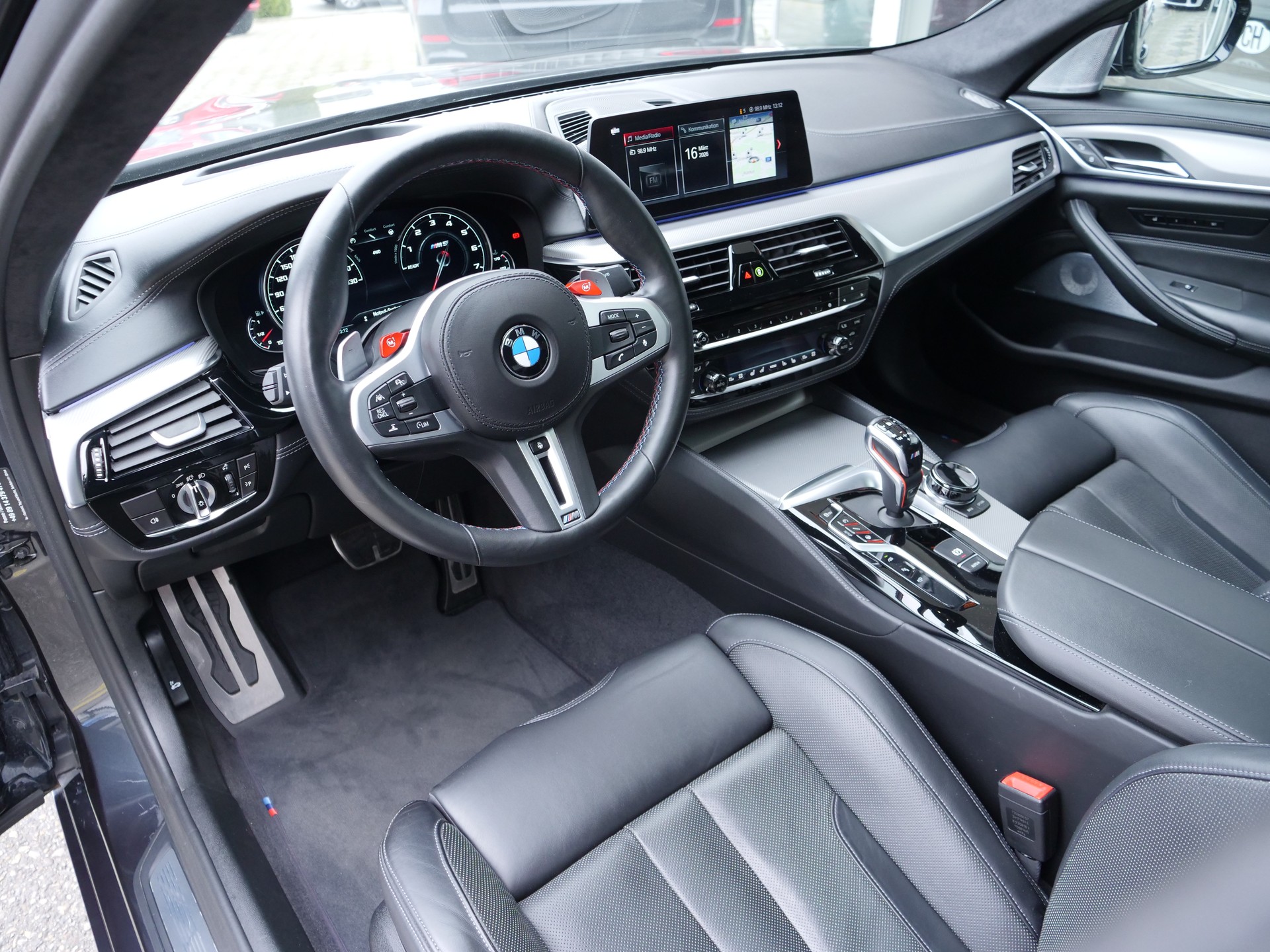 BMW M5 xDrive Drivelogic-image-6