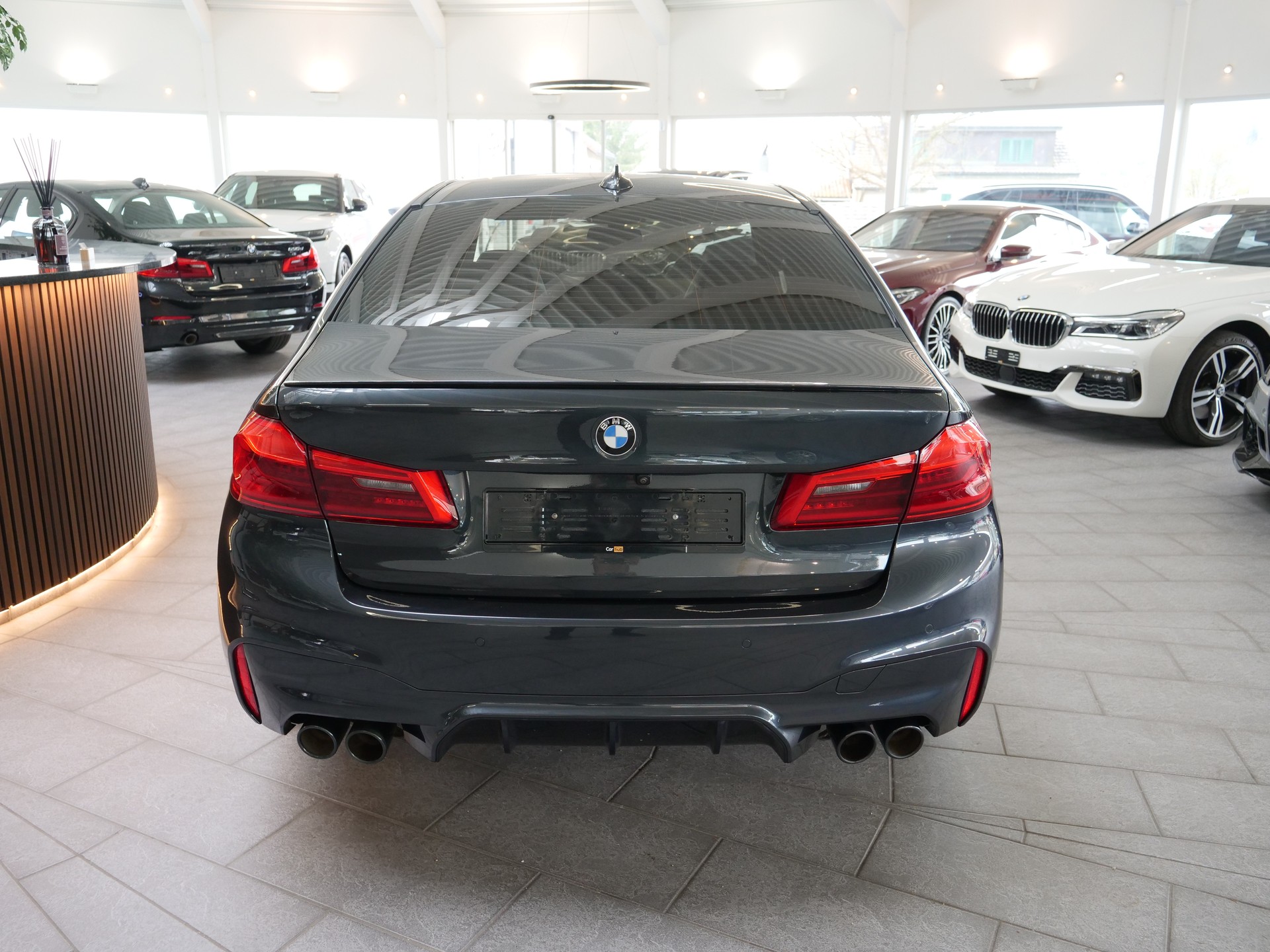BMW M5 xDrive Drivelogic-image-5