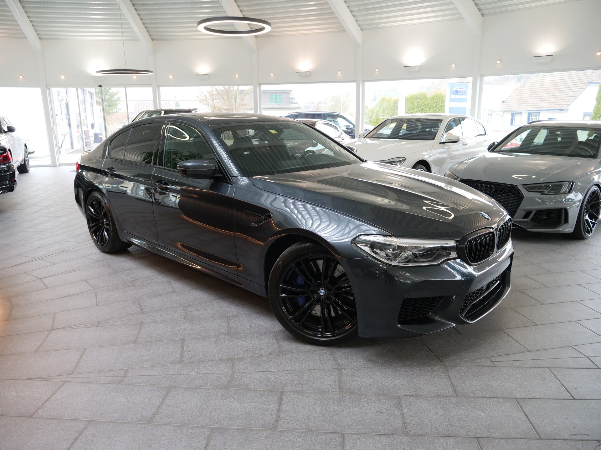 BMW M5 xDrive Drivelogic-image-2