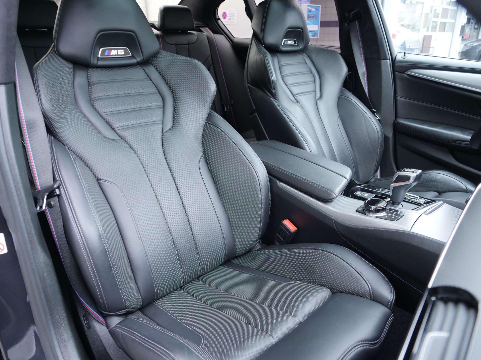 BMW M5 xDrive Drivelogic-image-8