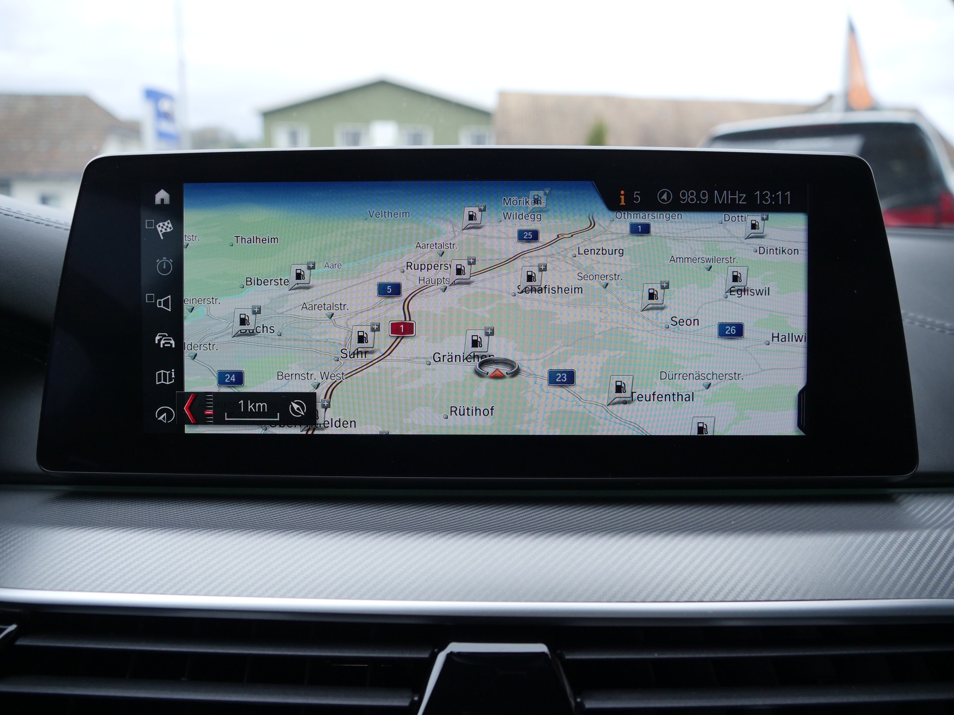 BMW M5 xDrive Drivelogic-image-18