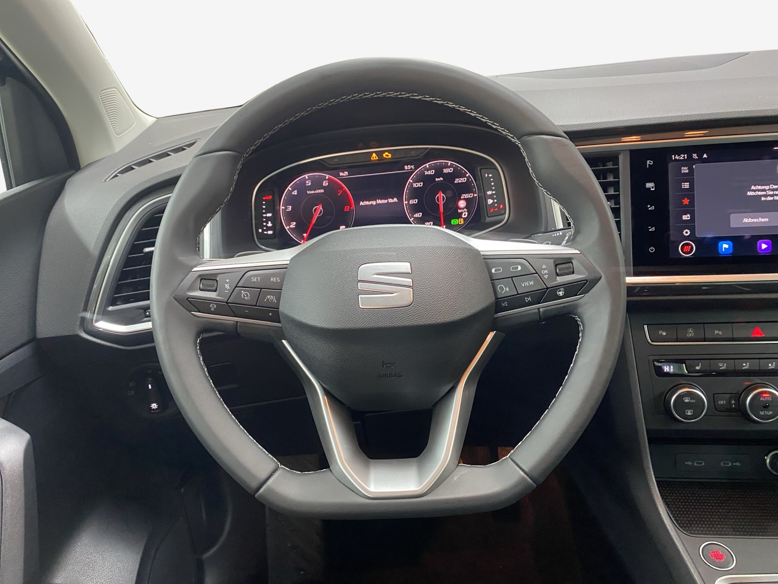 SEAT Ateca 1.5 TSI EVO DSG Style-image-9