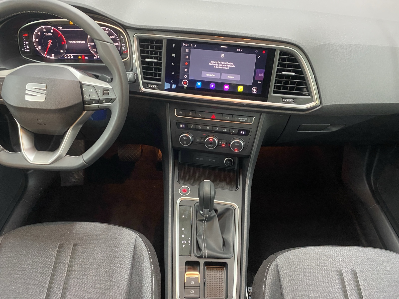 SEAT Ateca 1.5 TSI EVO DSG Style-image-10