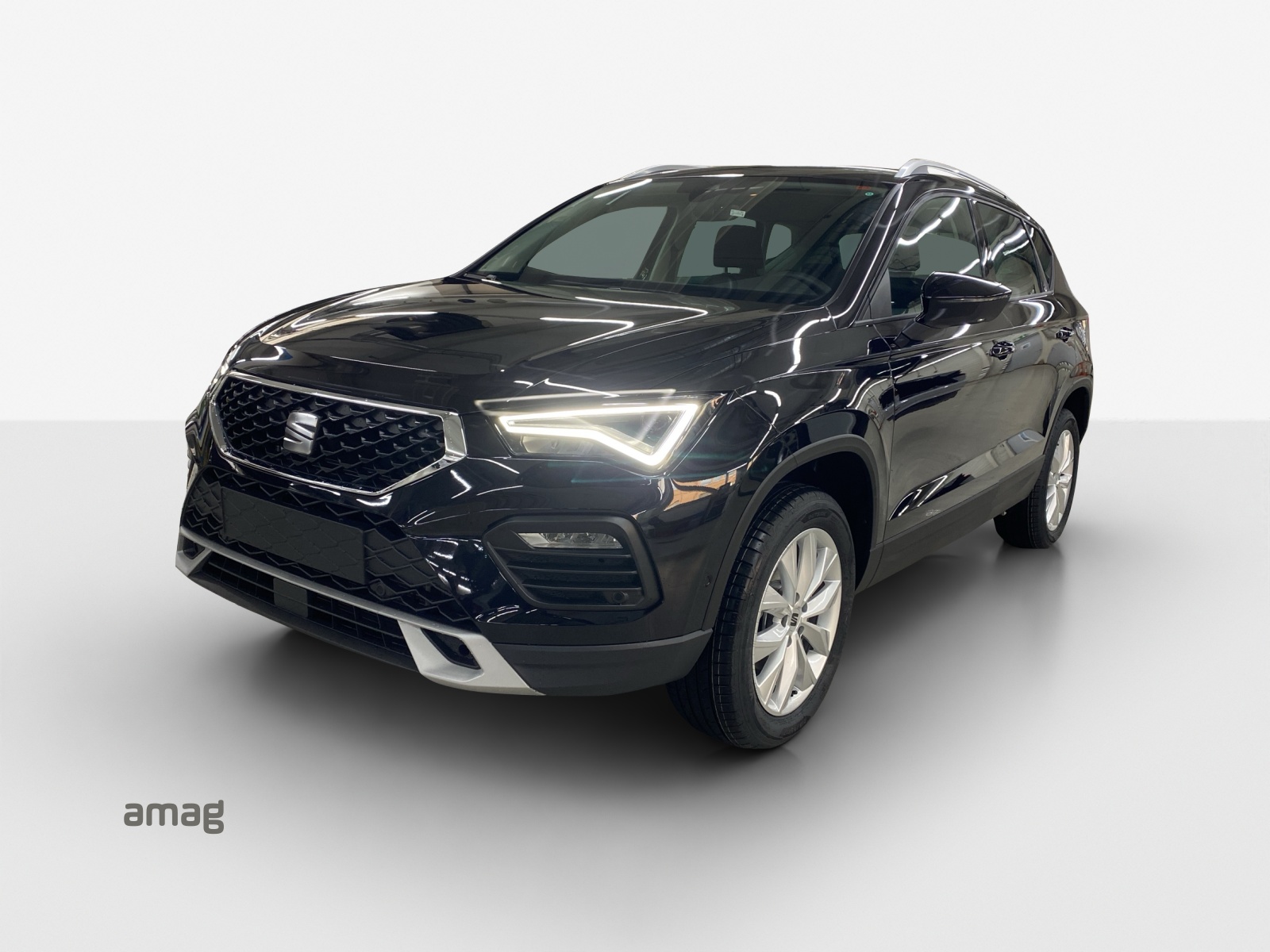 SEAT Ateca 1.5 TSI EVO DSG Style-image-0