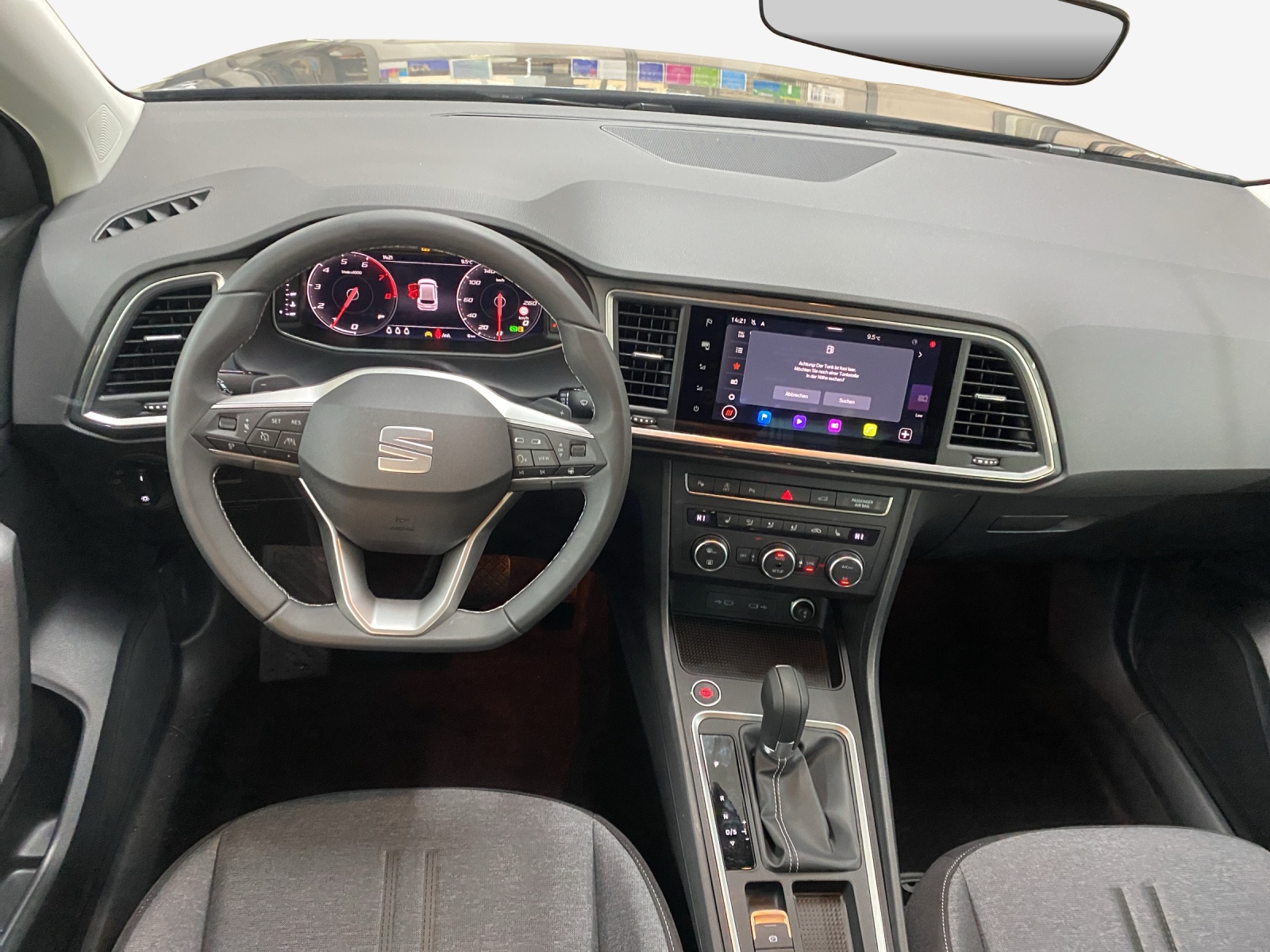 SEAT Ateca 1.5 TSI EVO DSG Style-image-8