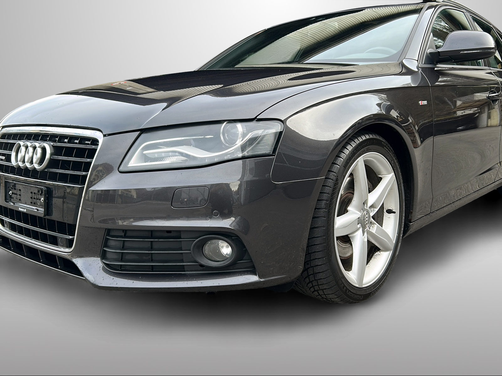 AUDI A4 Avant 3.2 FSI quattro tiptronic-image-8