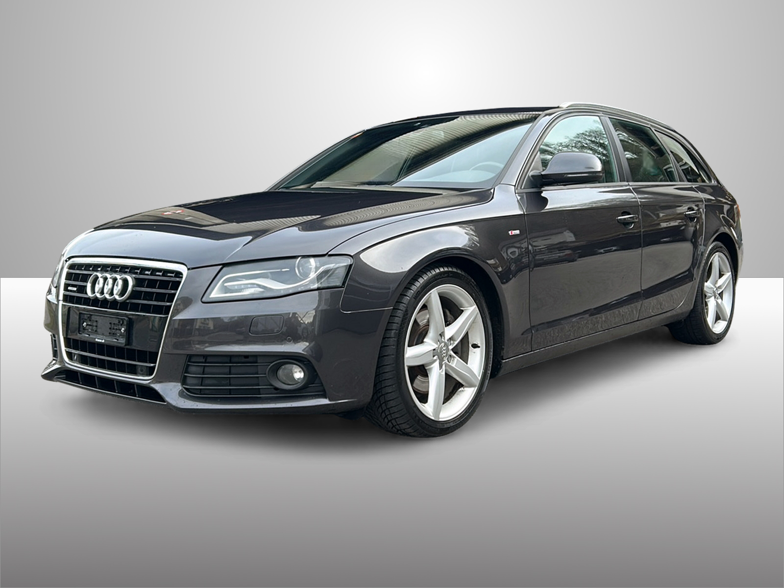 AUDI A4 Avant 3.2 FSI quattro tiptronic