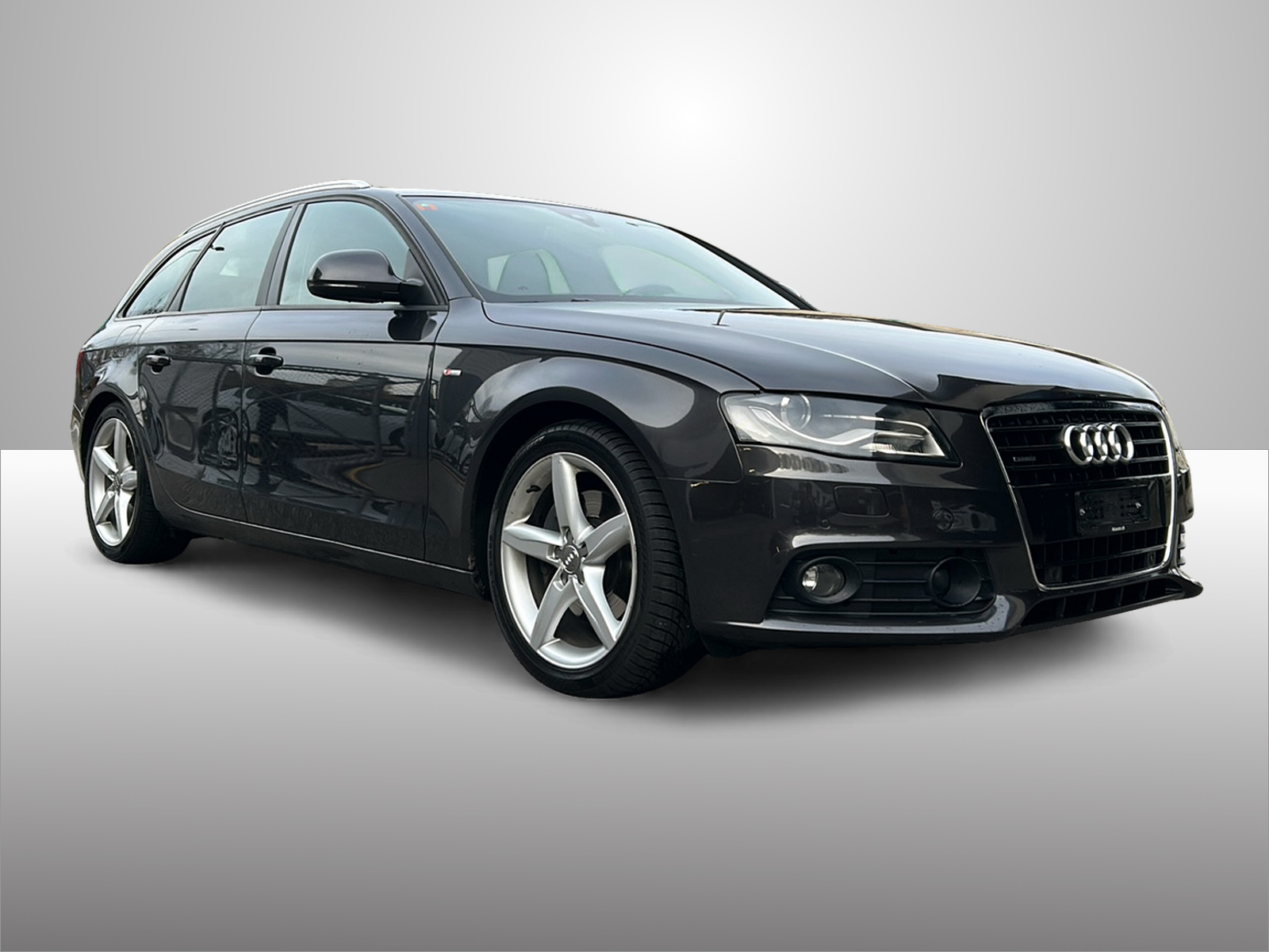 AUDI A4 Avant 3.2 FSI quattro tiptronic-image-6