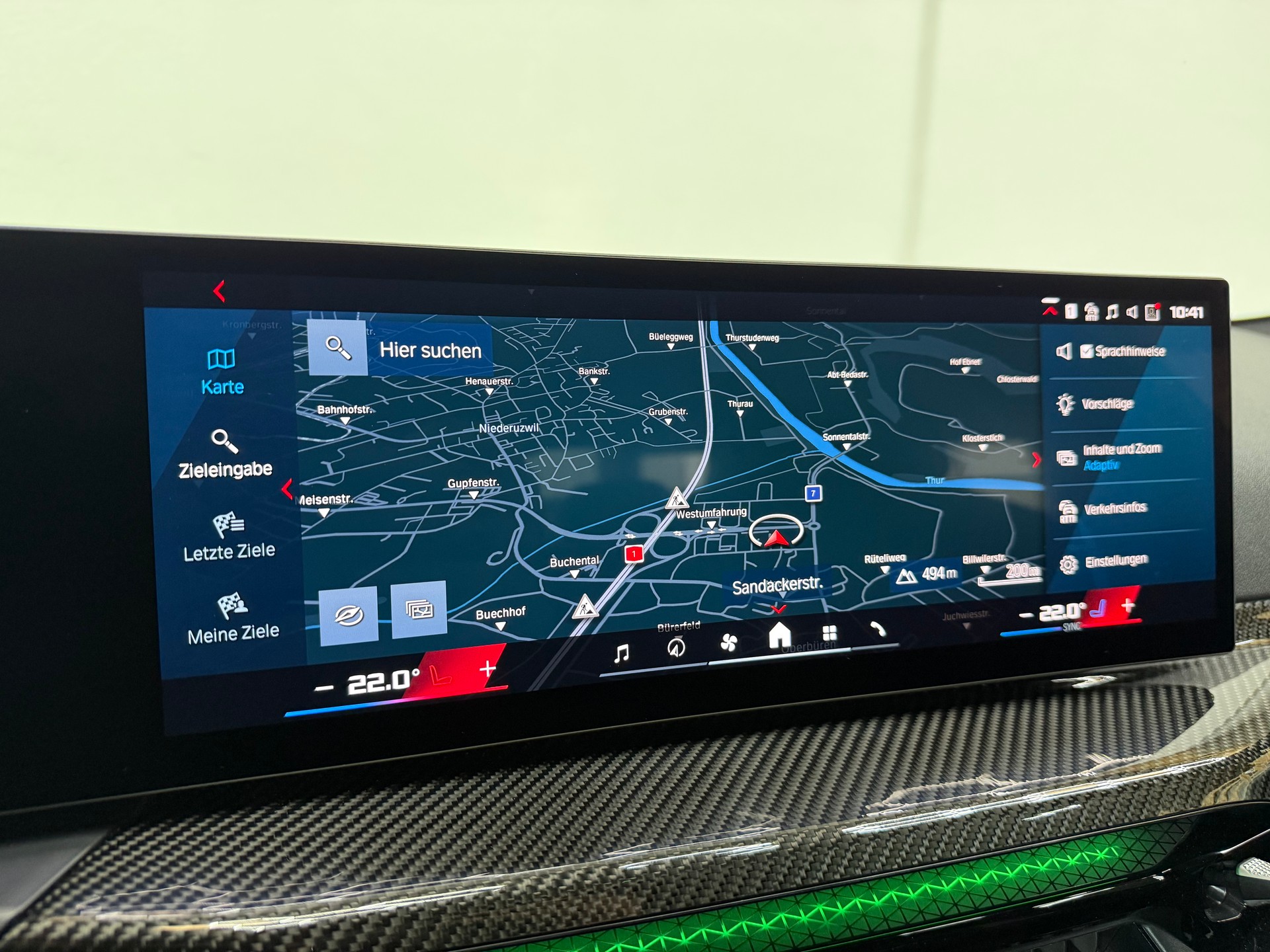 BMW M3 Competition M xDrive | Java Grün Met.-image-18