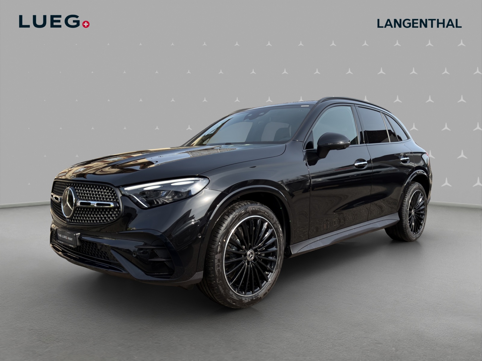 MERCEDES-BENZ GLC 300 4Matic 9G-Tronic-image-0