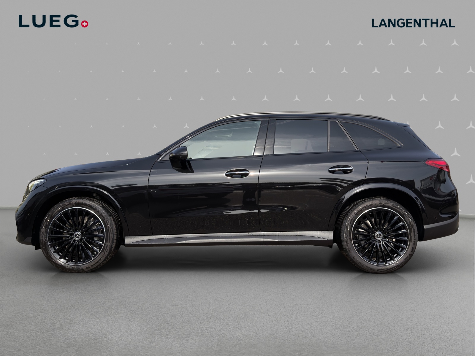 MERCEDES-BENZ GLC 300 4Matic 9G-Tronic-image-1