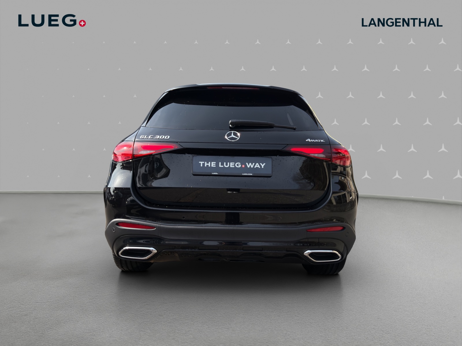 MERCEDES-BENZ GLC 300 4Matic 9G-Tronic-image-3