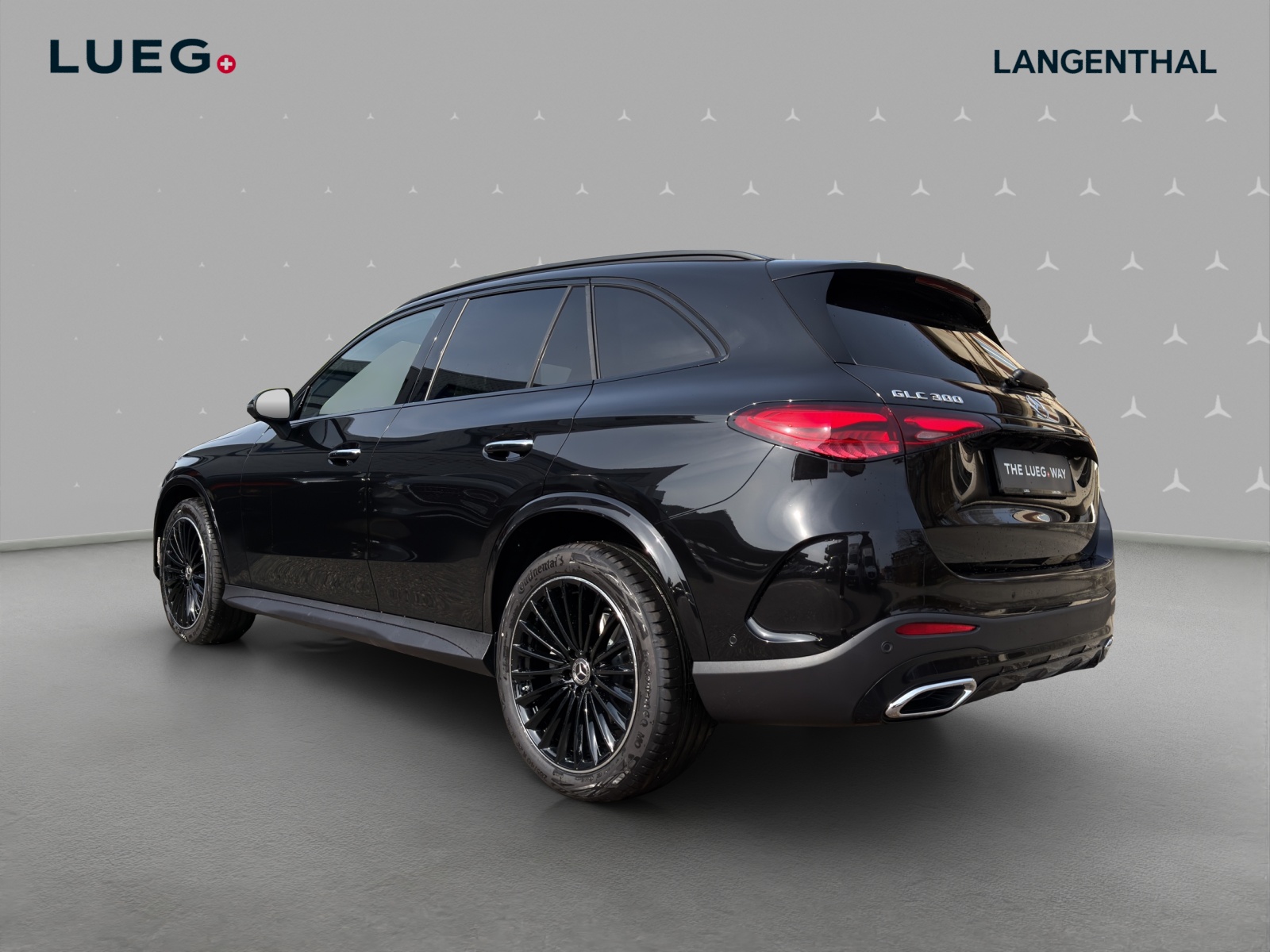 MERCEDES-BENZ GLC 300 4Matic 9G-Tronic-image-2