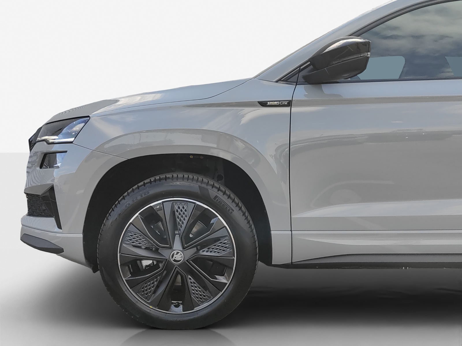 SKODA Karoq 2.0 TSI Dynamic Limited Edition 4x4 DSG-image-14