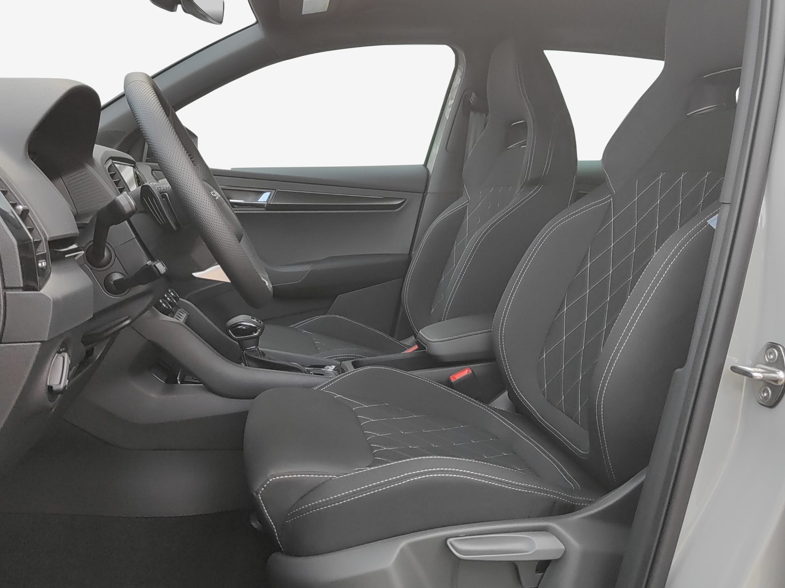 SKODA Karoq 2.0 TSI Dynamic Limited Edition 4x4 DSG-image-7