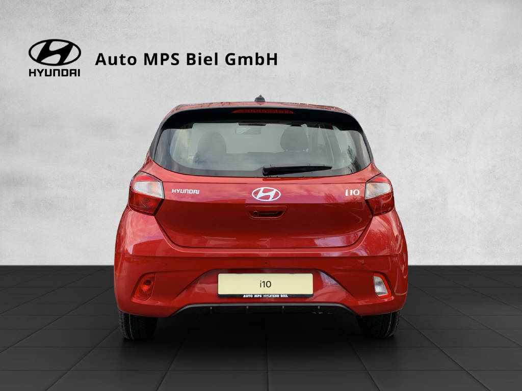 HYUNDAI i10 1.0 Origo-image-4