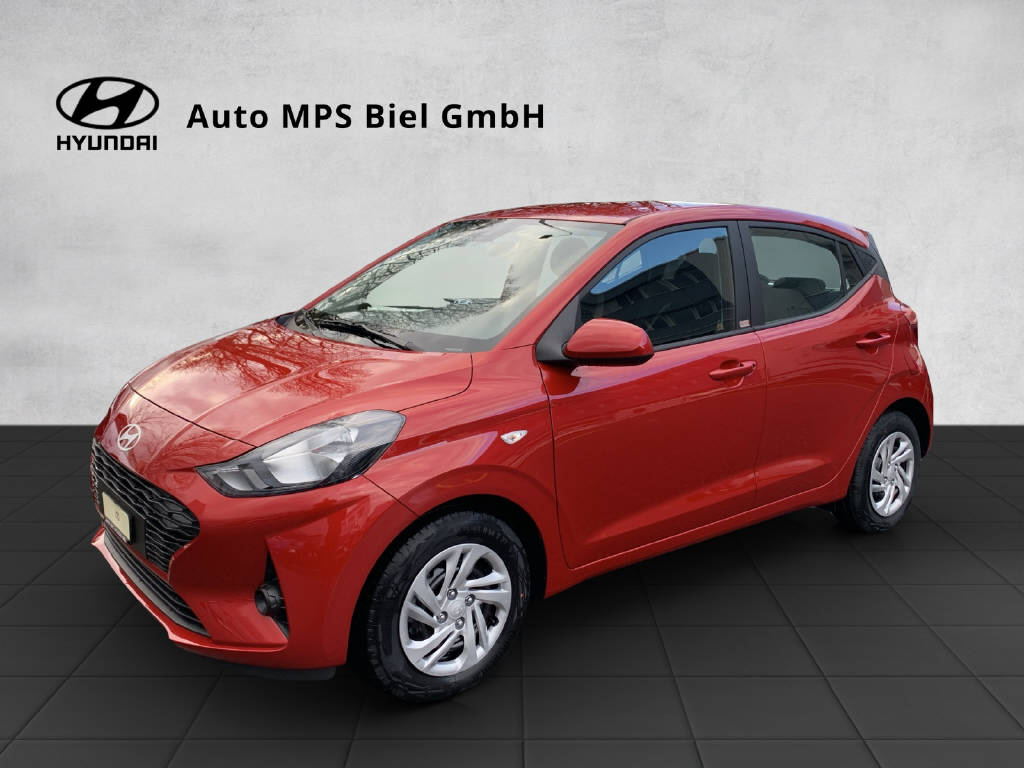 HYUNDAI i10 1.0 Origo-image-0
