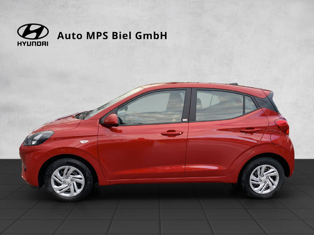 HYUNDAI i10 1.0 Origo-image-2